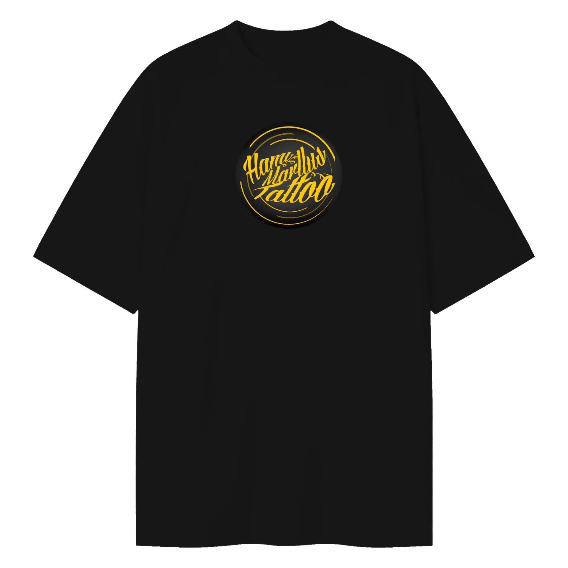 Camiseta Oversized HM  de Hami Marllus Art — imagem 1 de 6