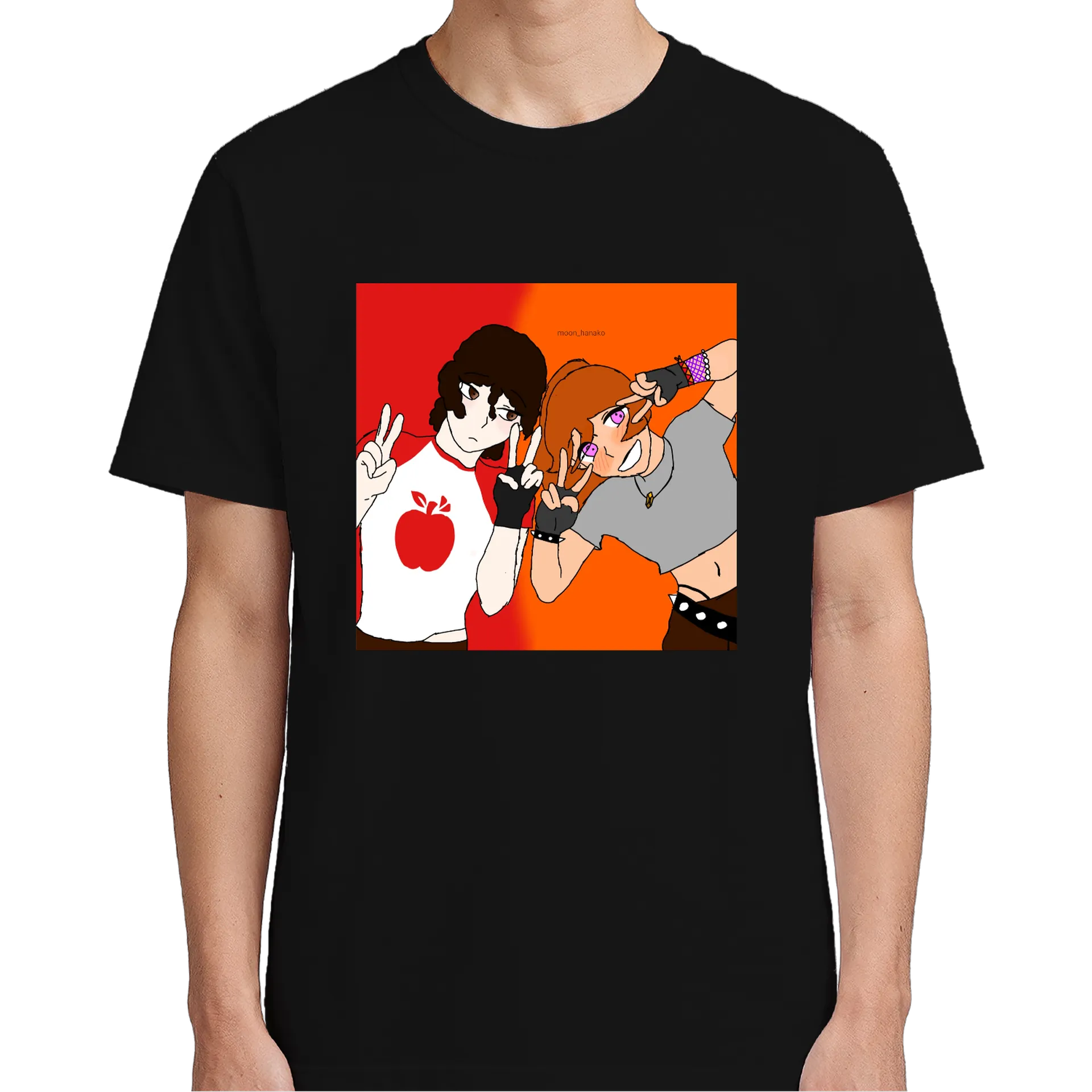 Camiseta Alice e damasukasu - Imagem 5