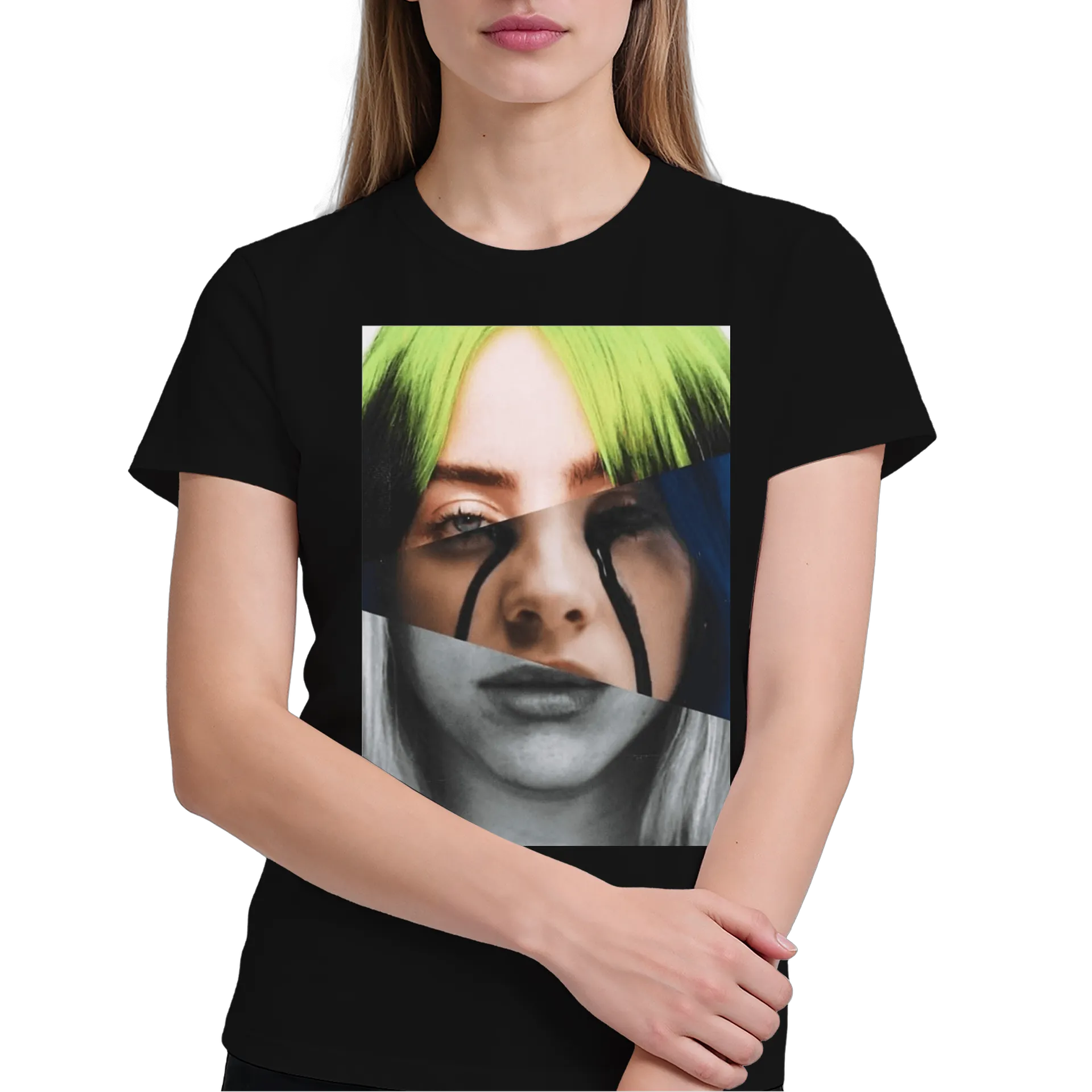 Camiseta Billie Eilish - Imagem 3