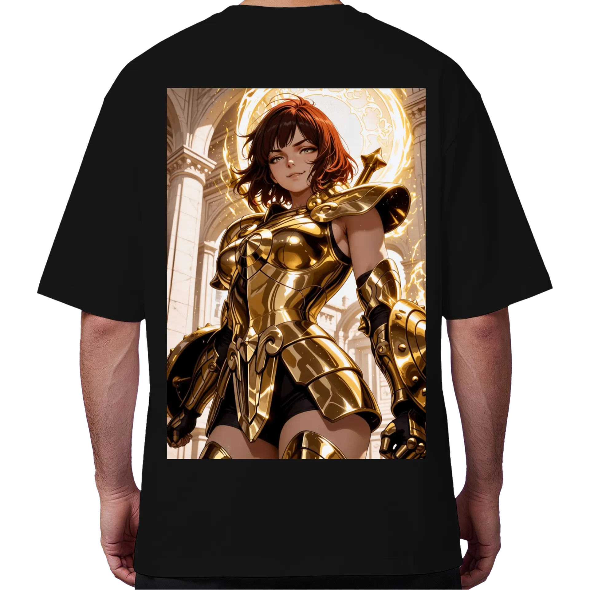 Camiseta Oversized - Imagem 6