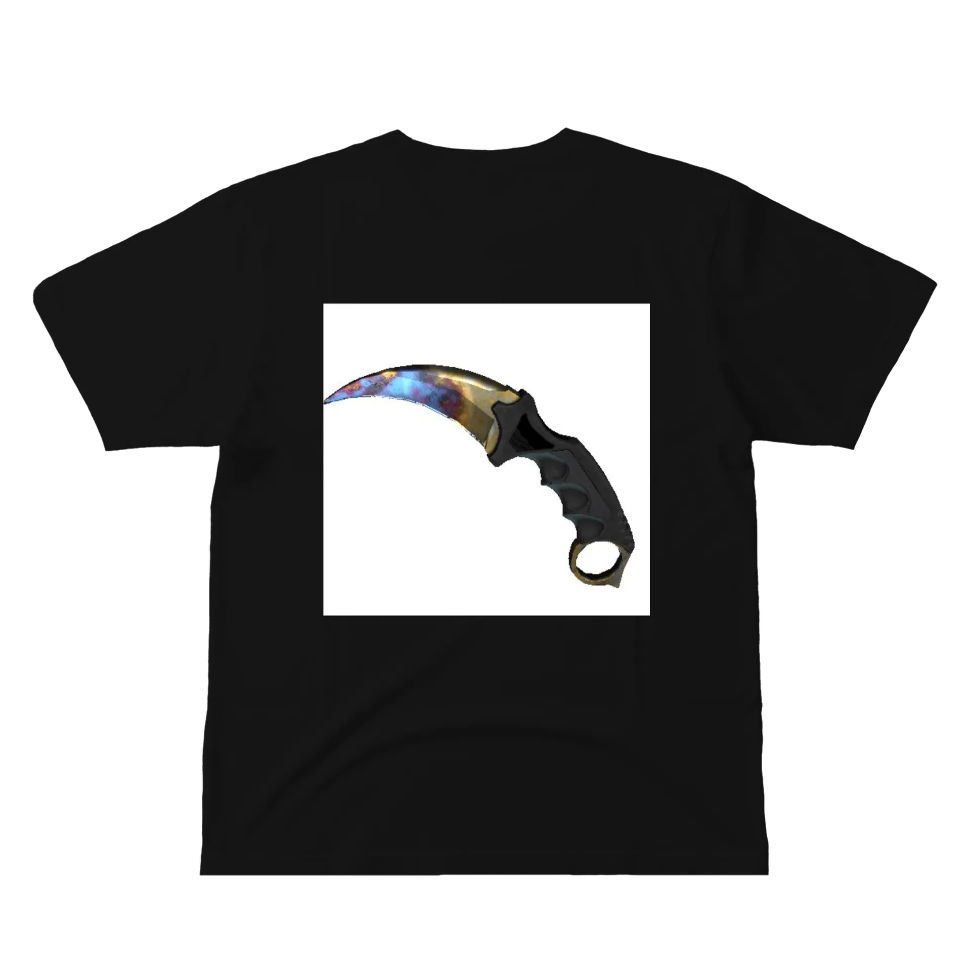 Camiseta personalizada - Imagem 2