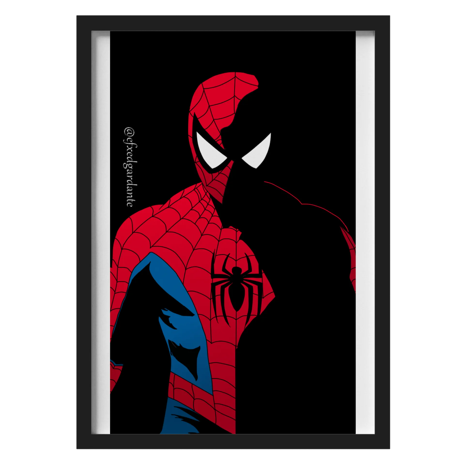 Quadro A3 personalizado - Imagem 1