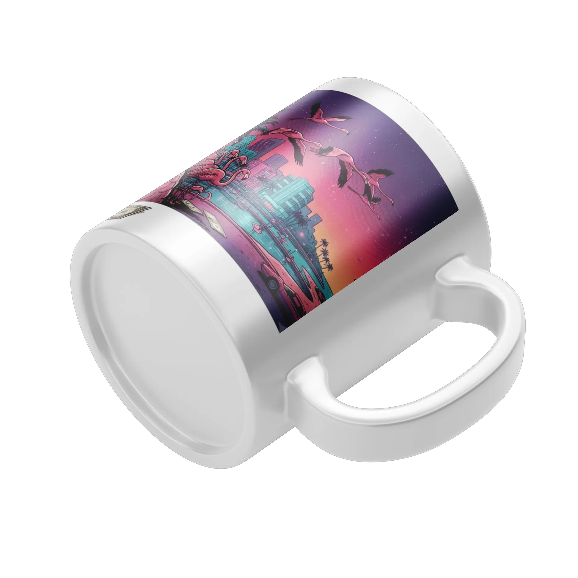 Caneca GTA Leônida club - Imagem 3