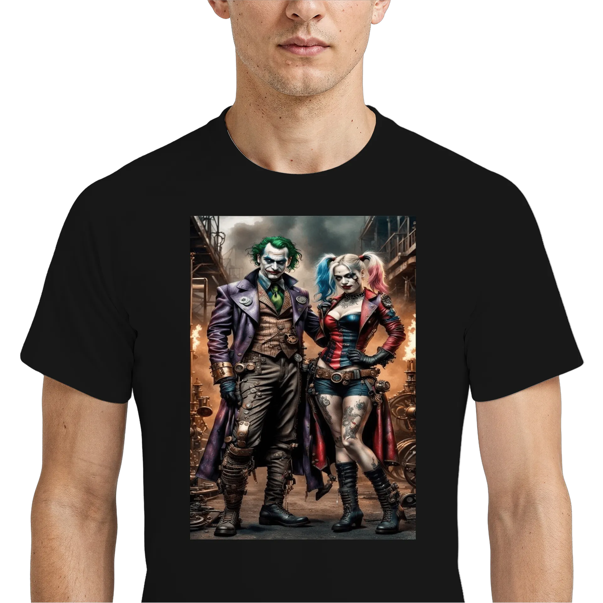 Camiseta DryFit - Imagem 4