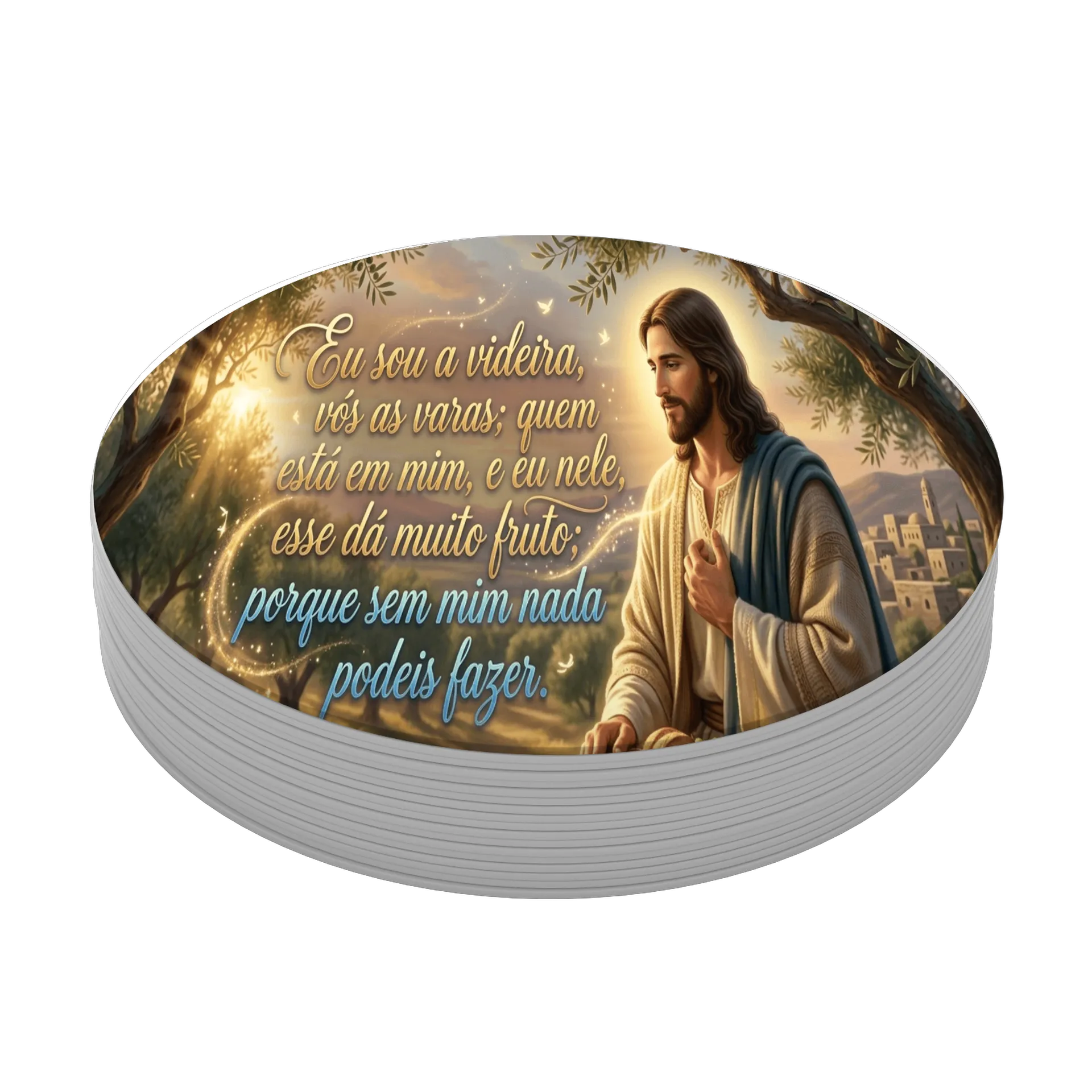 Porta-copos personalizado - Imagem 4