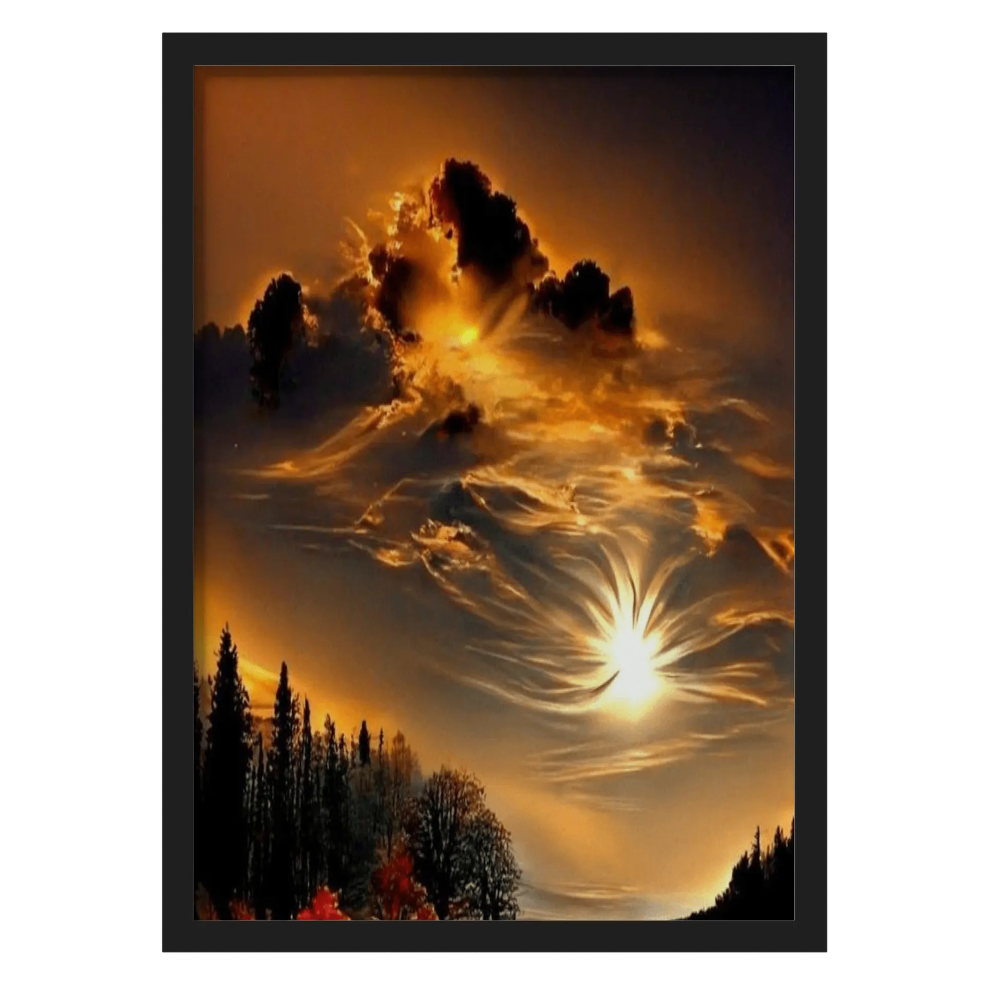 Quadro A3 personalizado de ryannricardo86