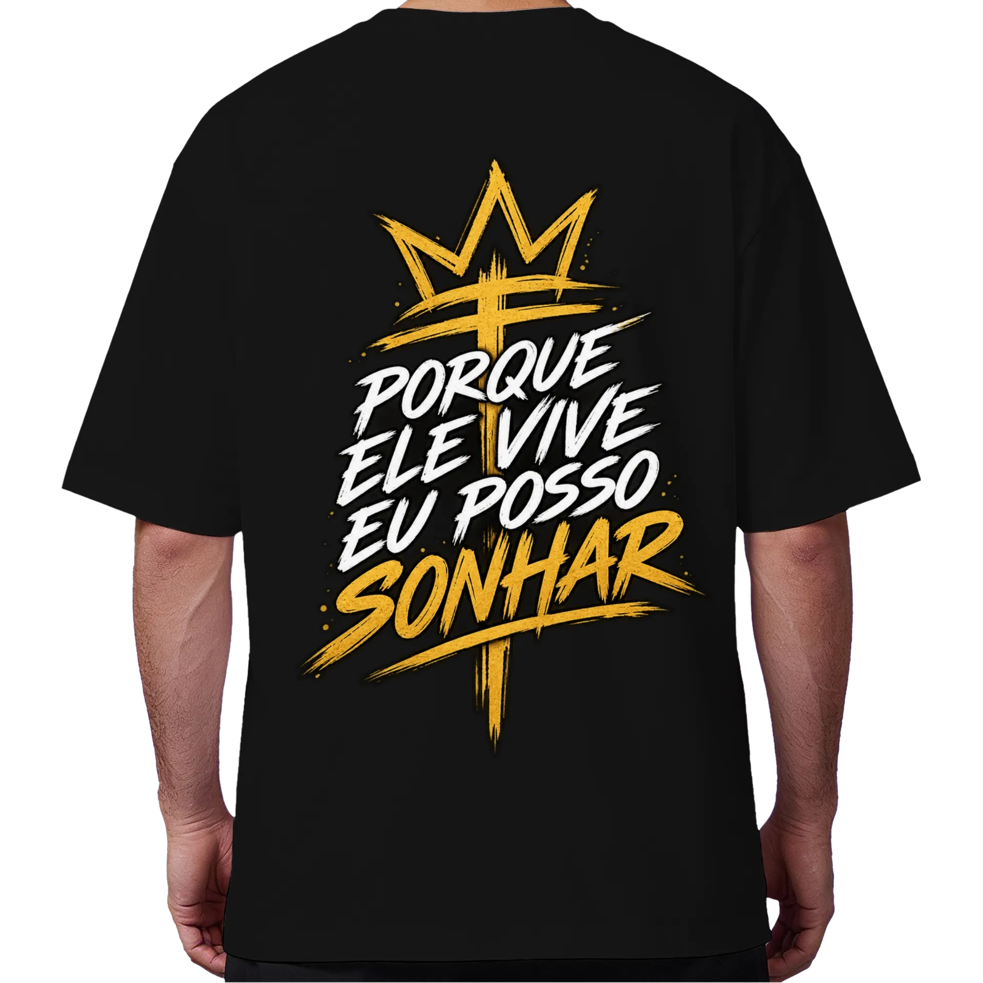 Camiseta Oversized - Imagem 6