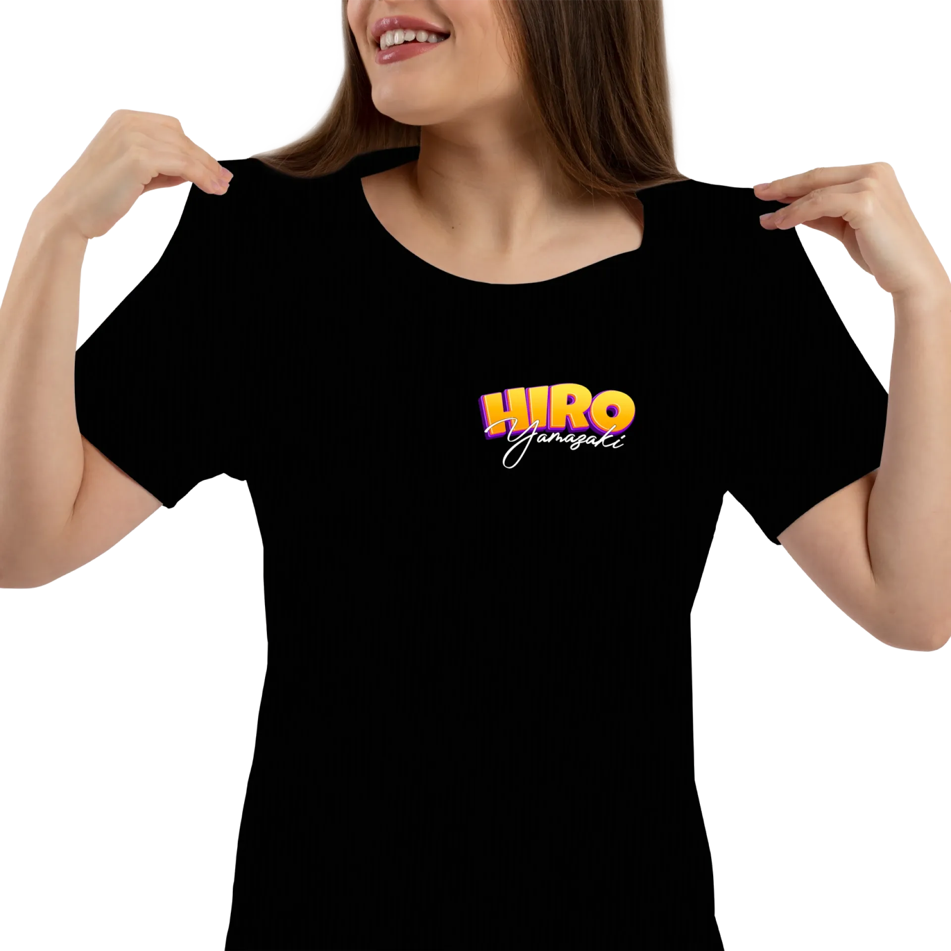 Camiseta do Hiro de Hiro Yamazaki