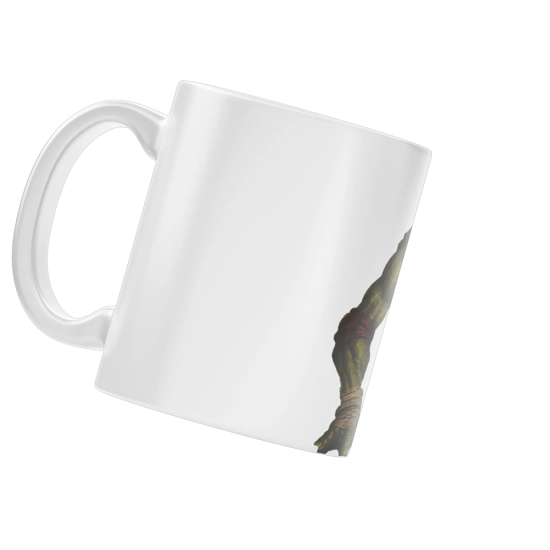 Caneca personalizada GG Tartaruga? - Imagem 4