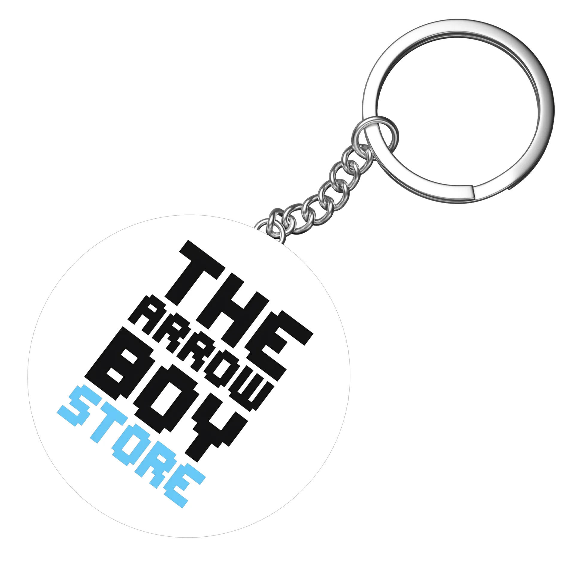 Chaveiro The Arrow Boy Store de Les — imagem 3 de 3