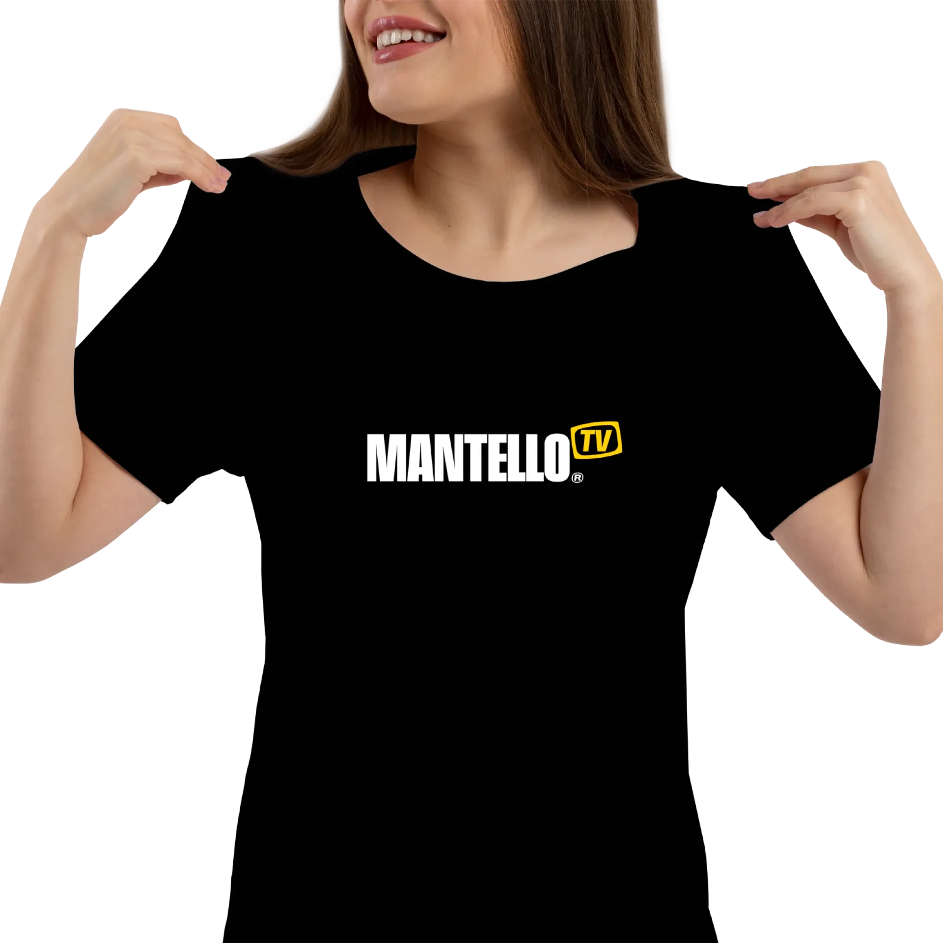 Camiseta personalizada: Canal MantelloTV (GAMES) de Mantello