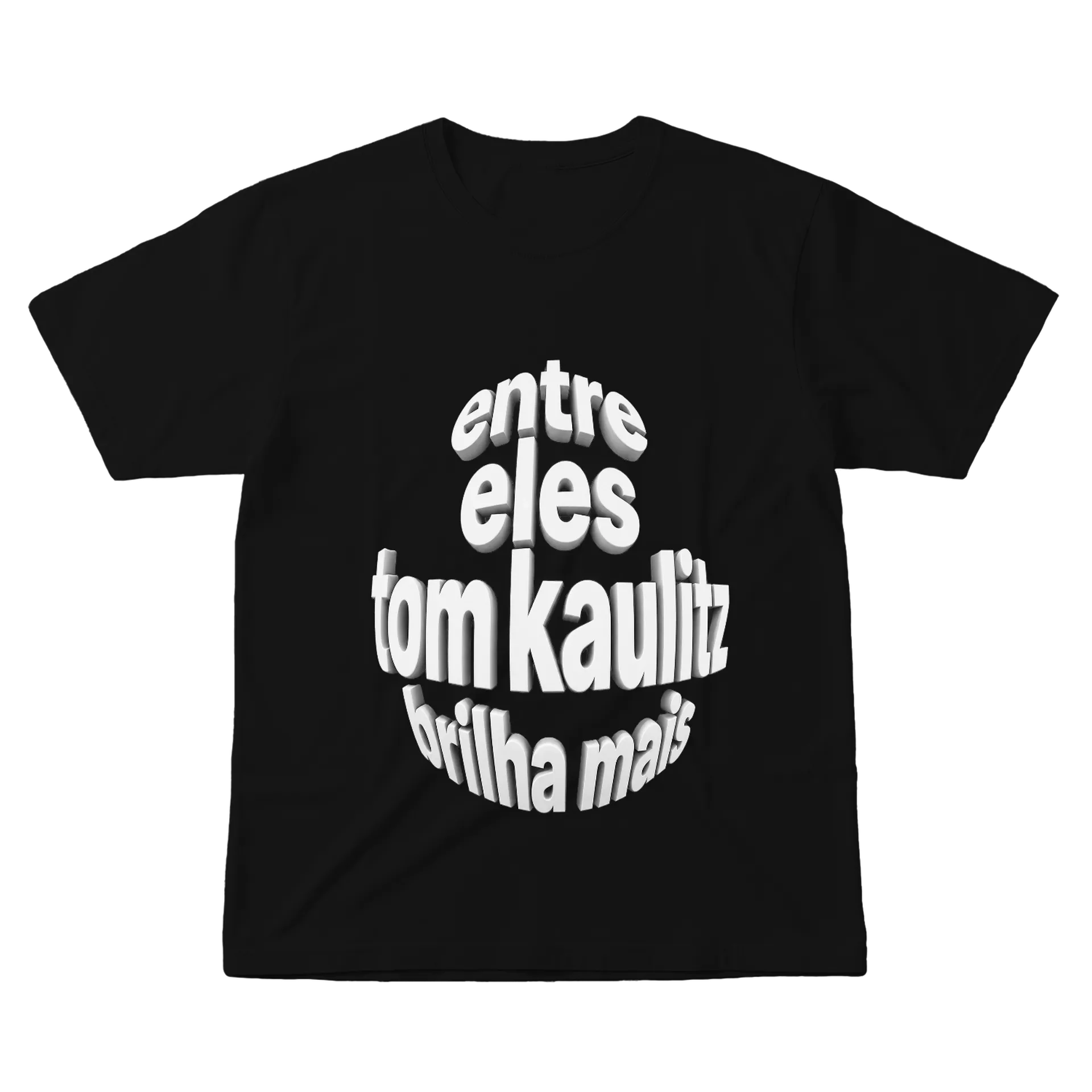 Camiseta personalizada de FerreiraStudio — imagem 1 de 6
