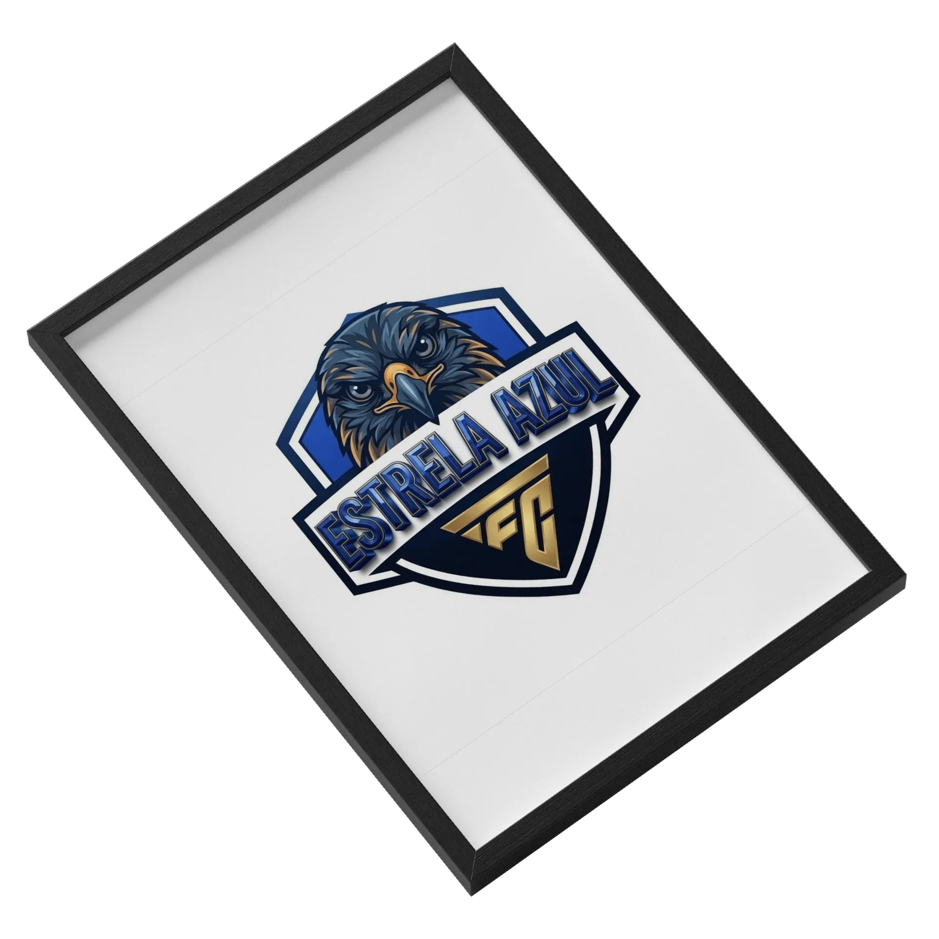 Quadro A3 personalizado de PASSARINHOYT — imagem 2 de 3