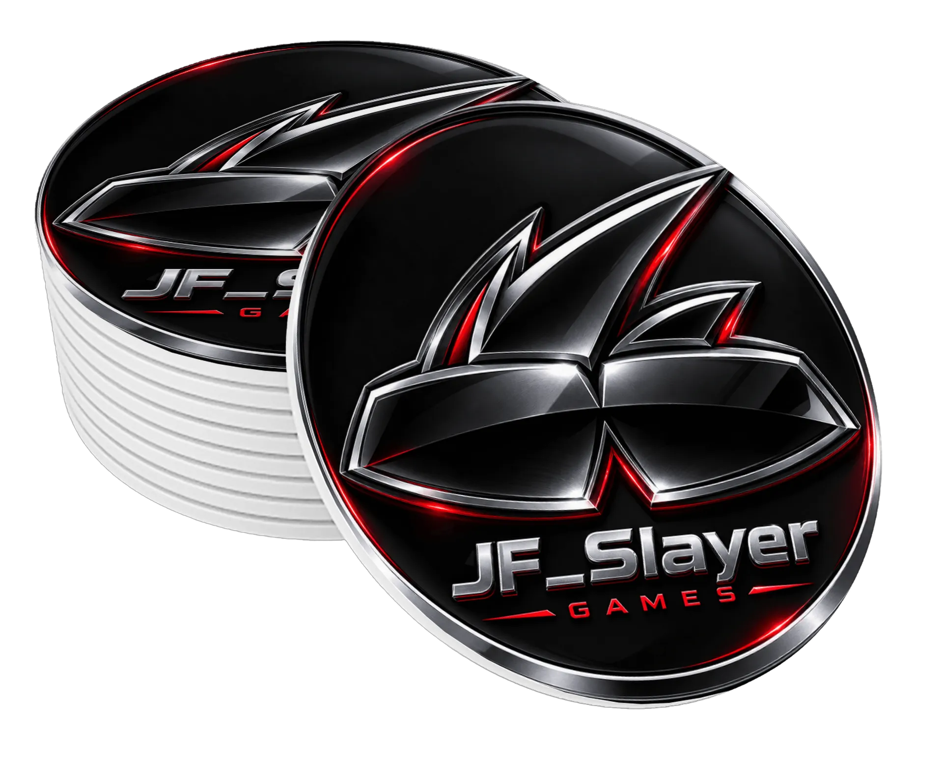 Porta-copos JF_Slayer - Imagem 1