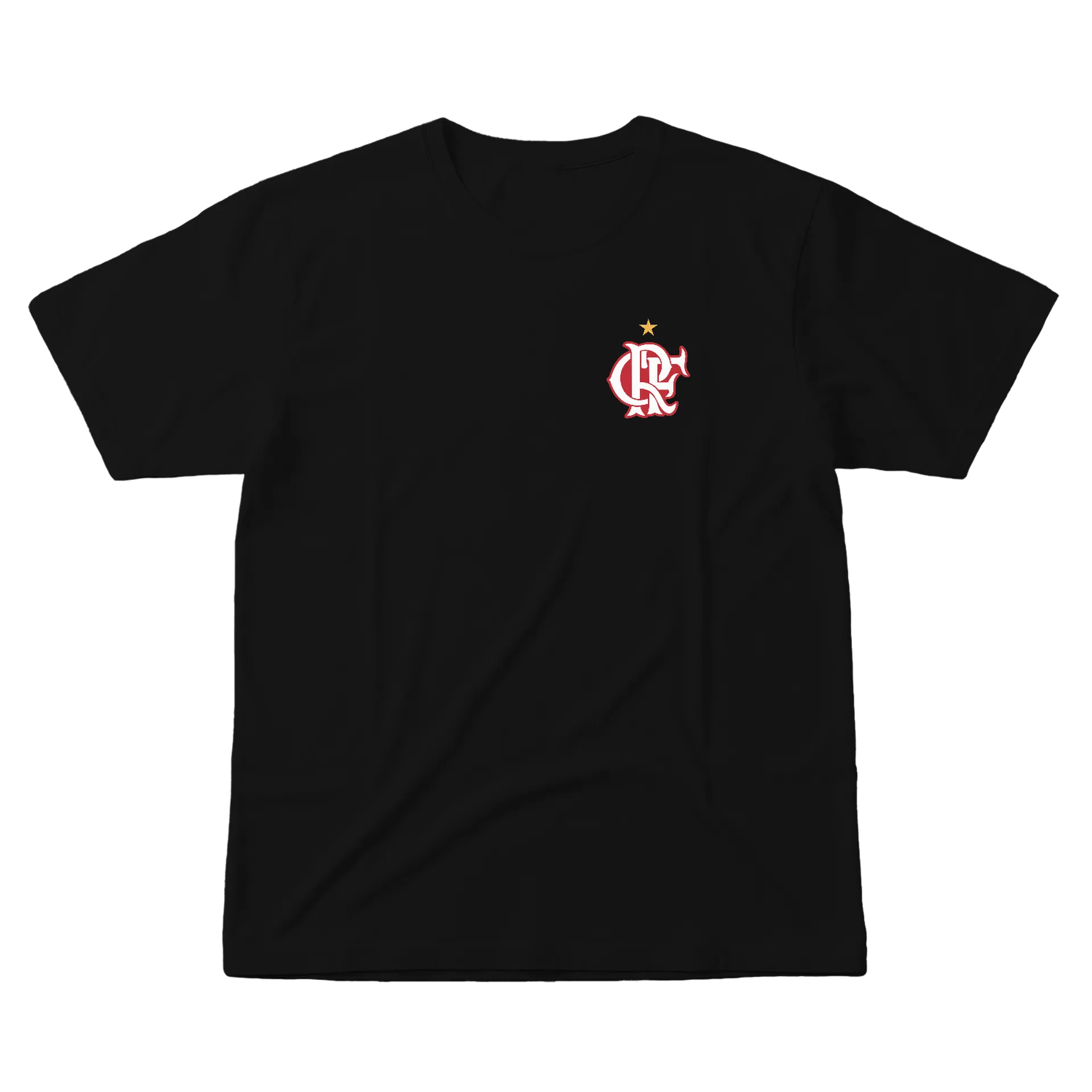 Camiseta Monograma CLG 100% Algodão - Imagem 1