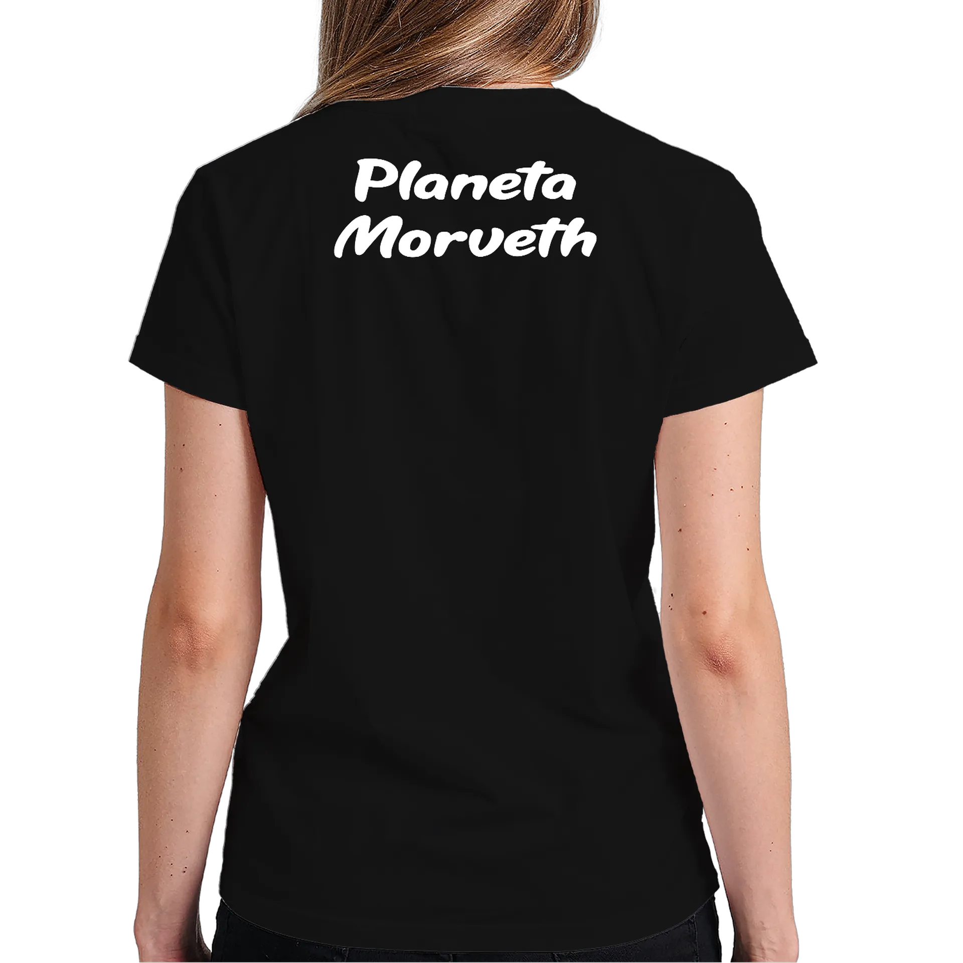 Camiseta planeta morveth - Imagem 6