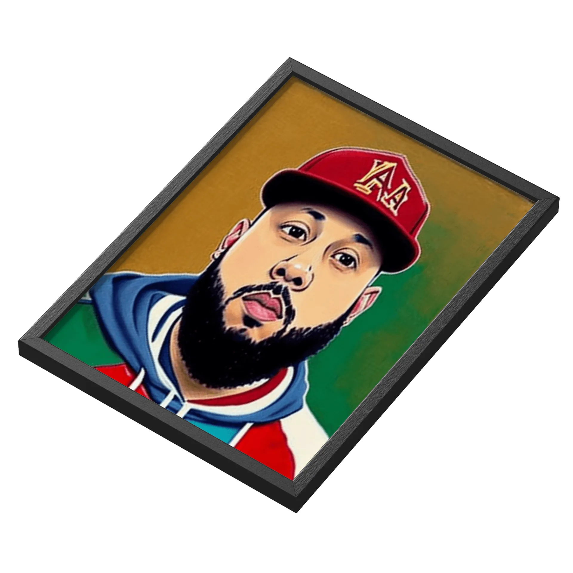Quadro A3 personalizado - Imagem 3