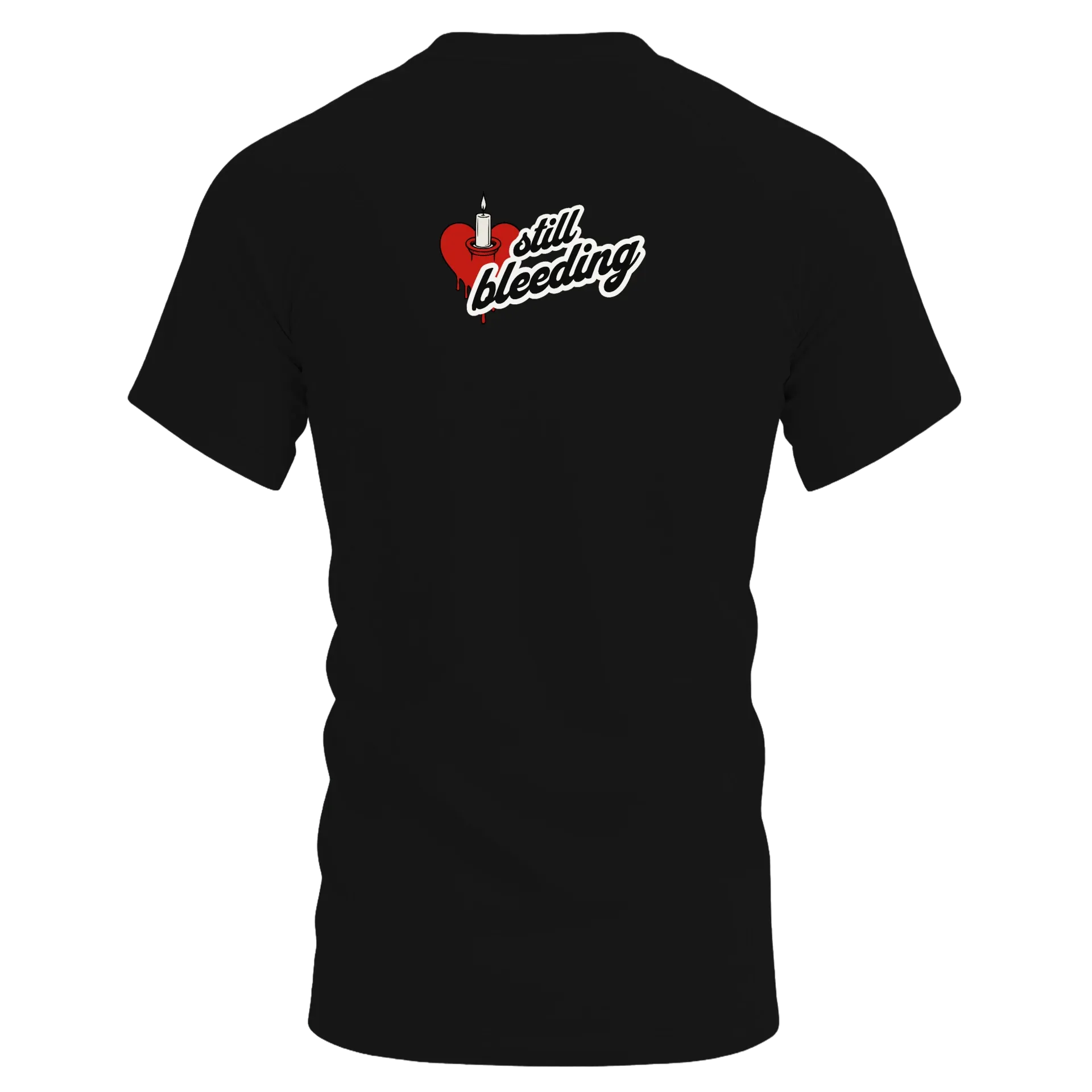 Camiseta DryFit de Still Bleeding