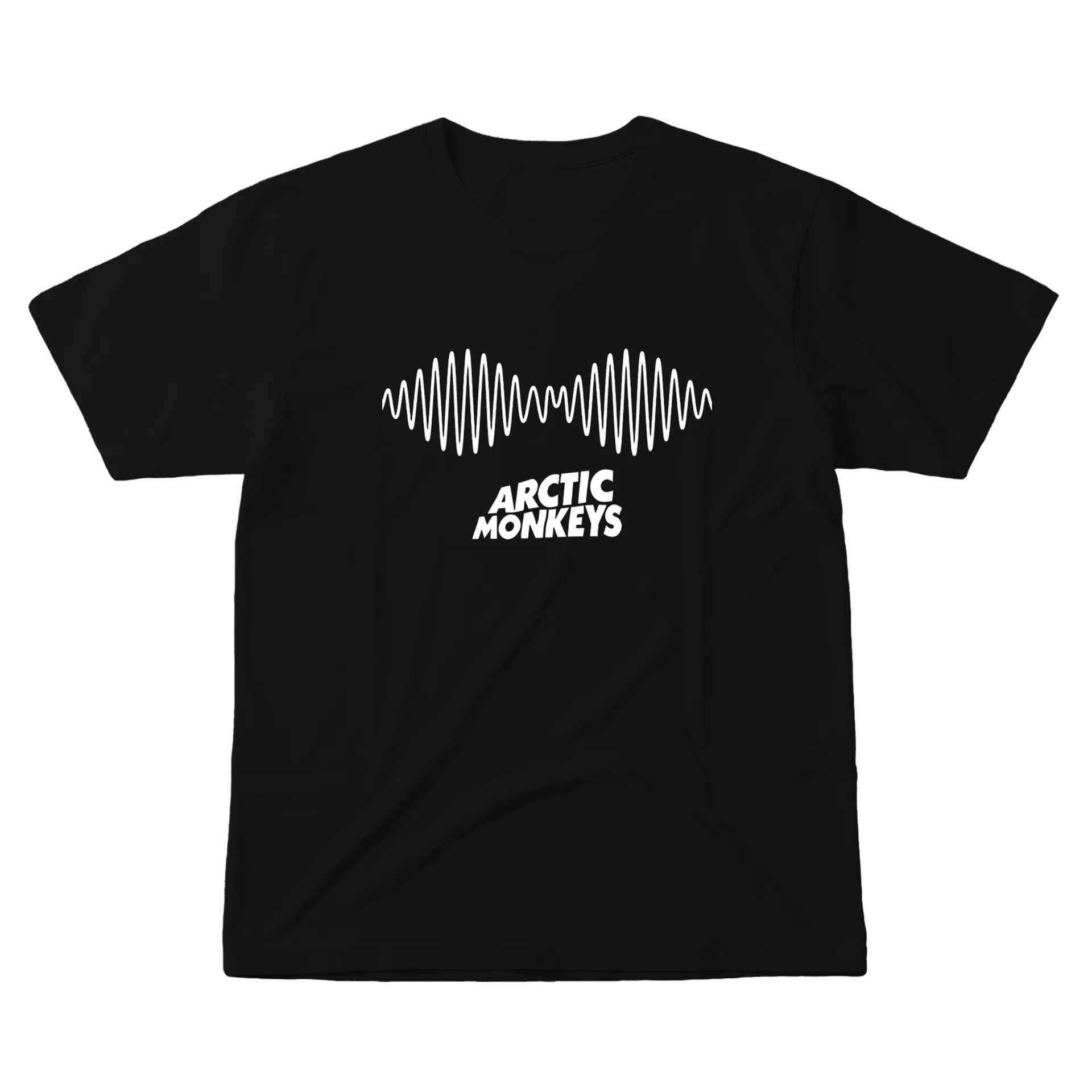 Camiseta Arctic Monkeys - Imagem 1