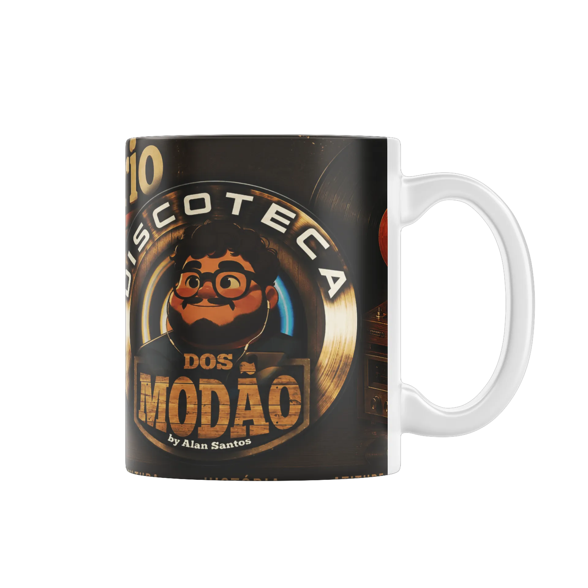 Caneca personalizada - Imagem 1