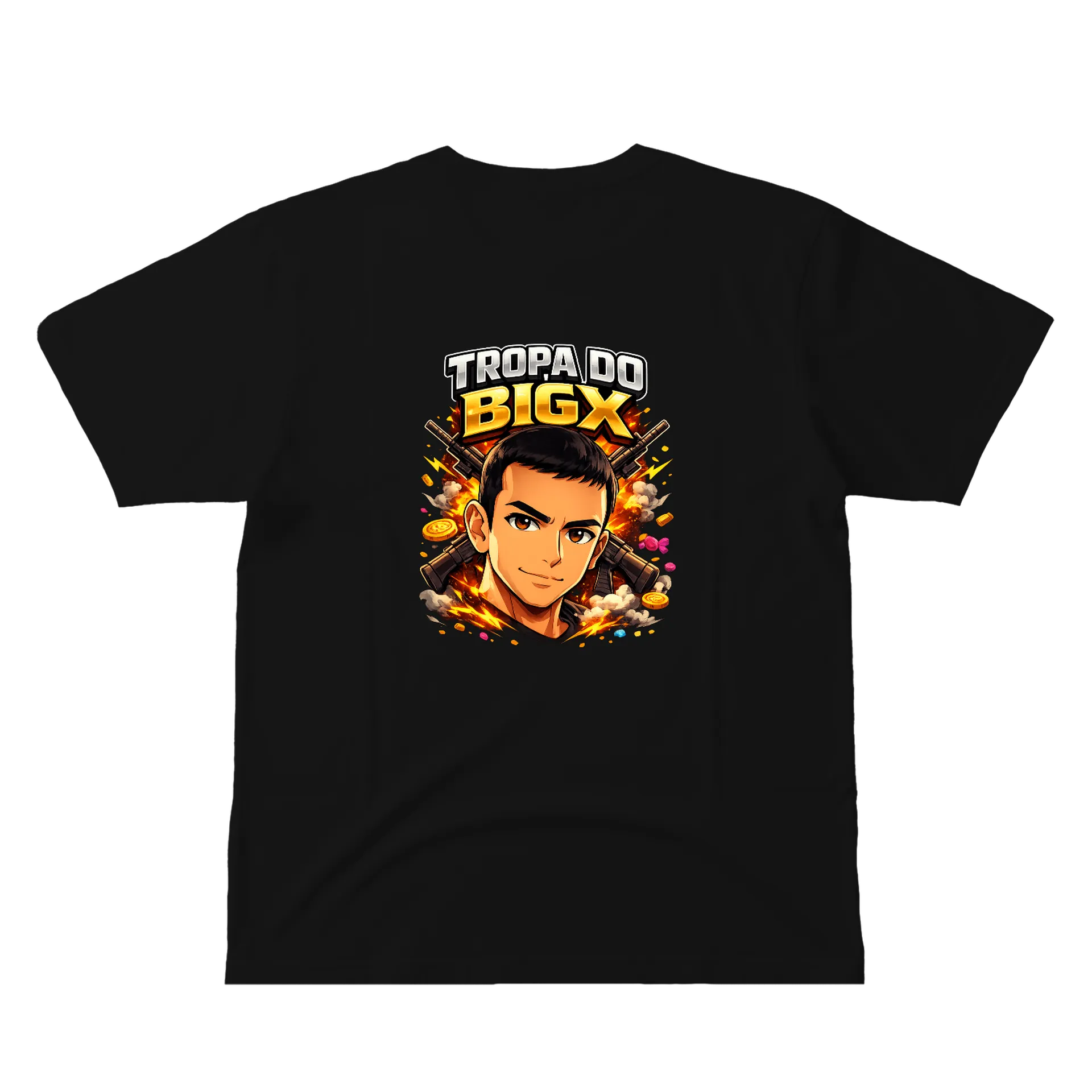 Camiseta personalizada - Imagem 2