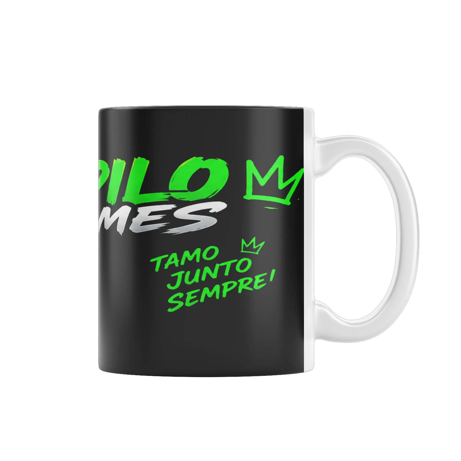 Caneca personalizada Pupilo - Imagem 1