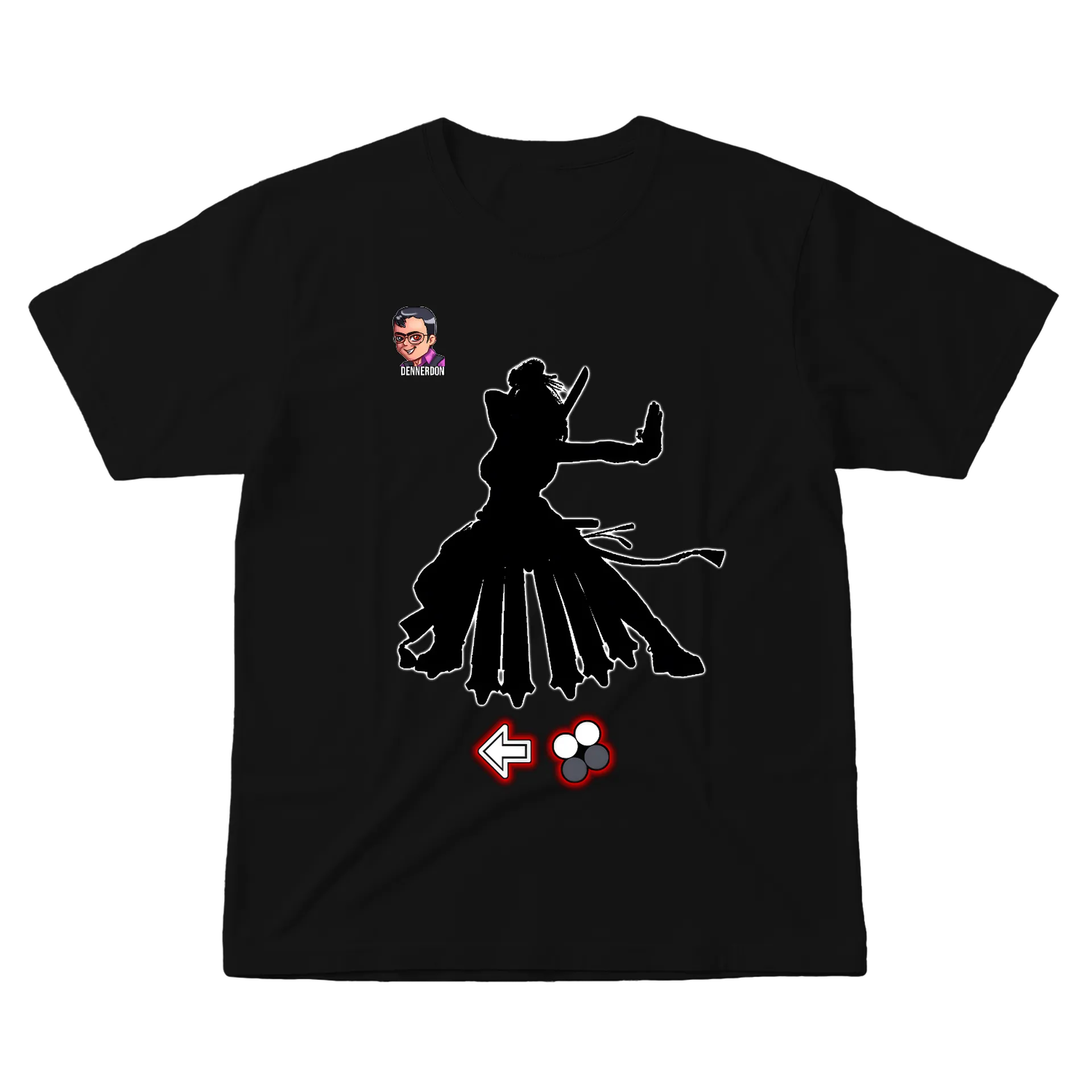 Camiseta kunimitsu - Imagem 1