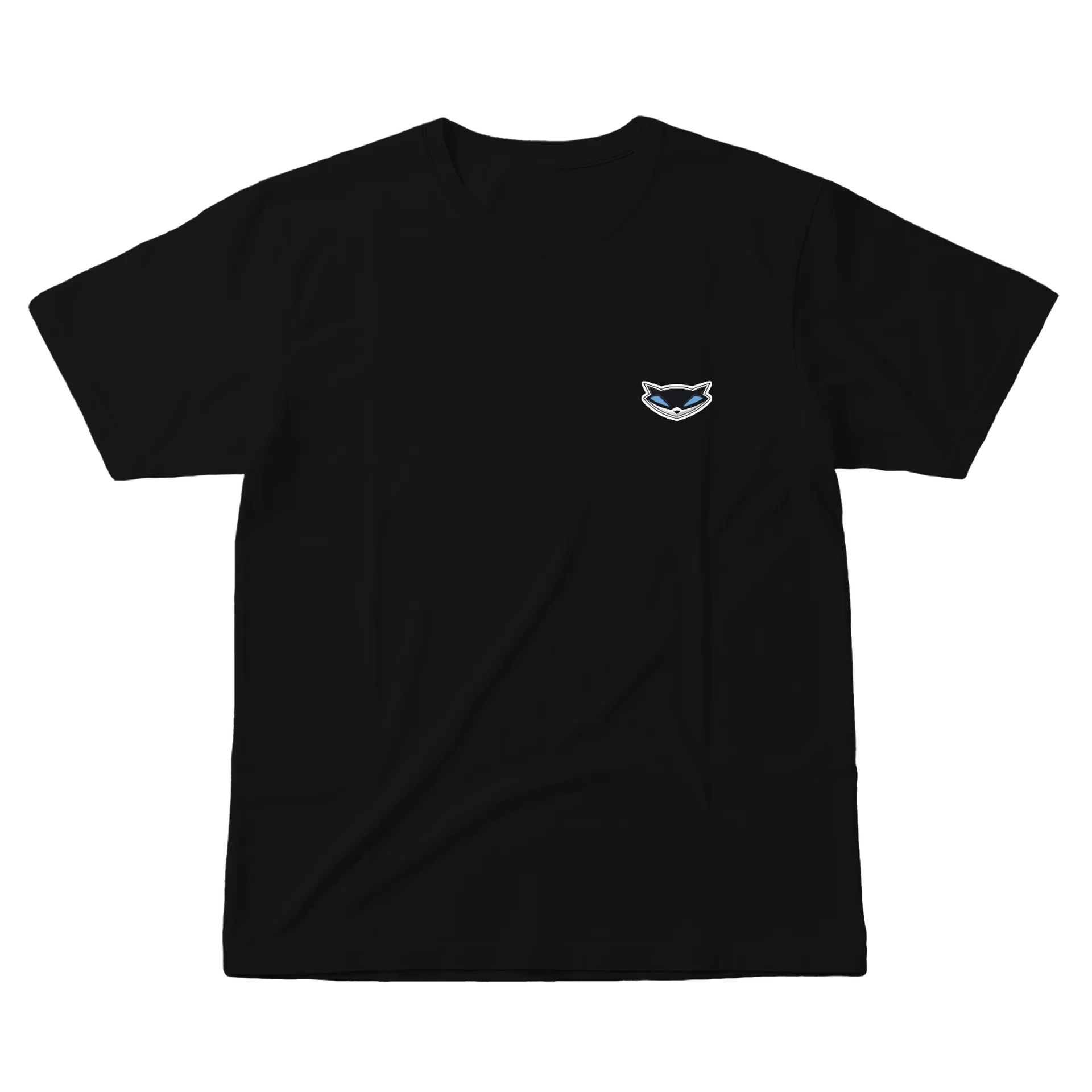 Camiseta Sly Cooper Estampa Cartoon 100% Algodão - Imagem 1