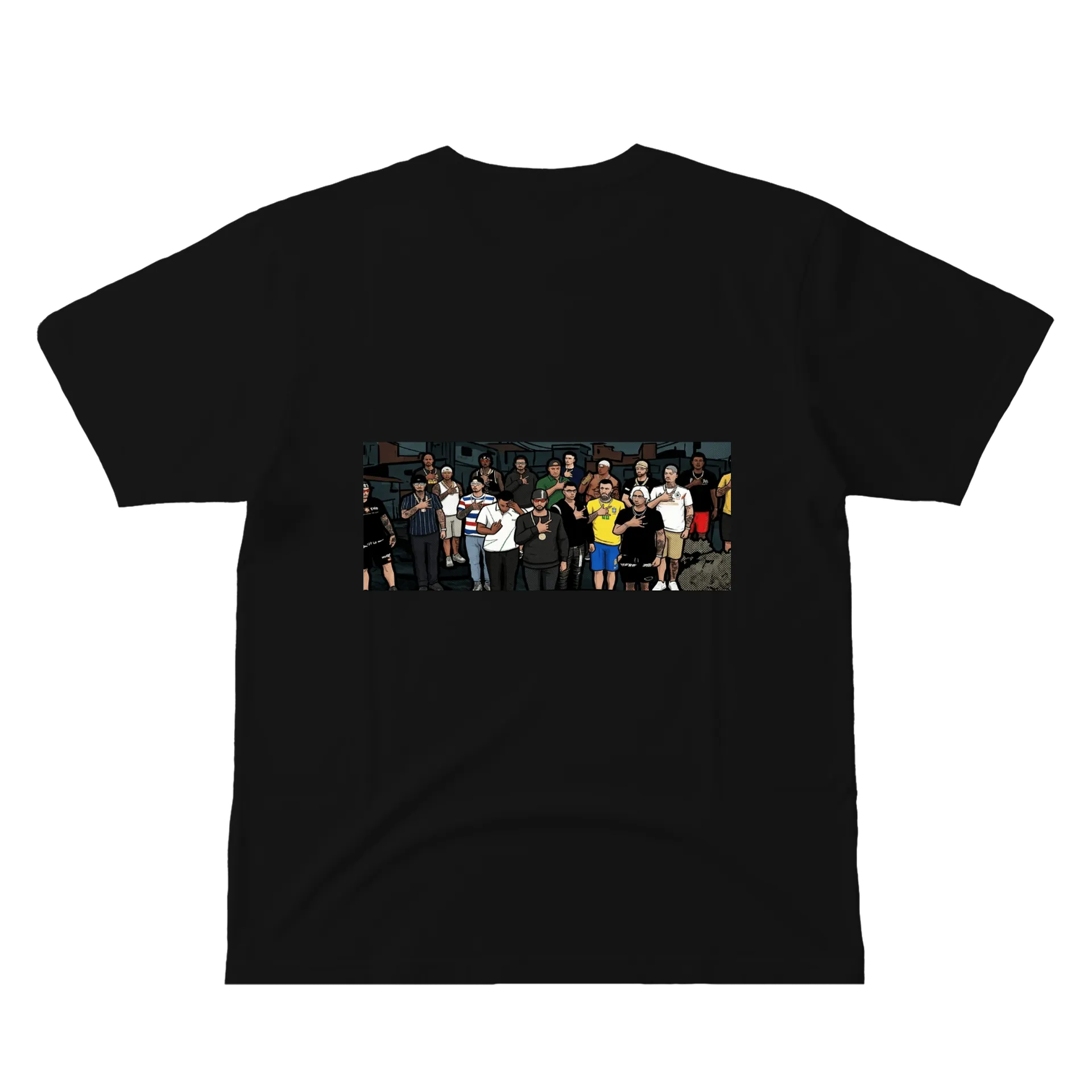 Camiseta personalizada de samferreira39