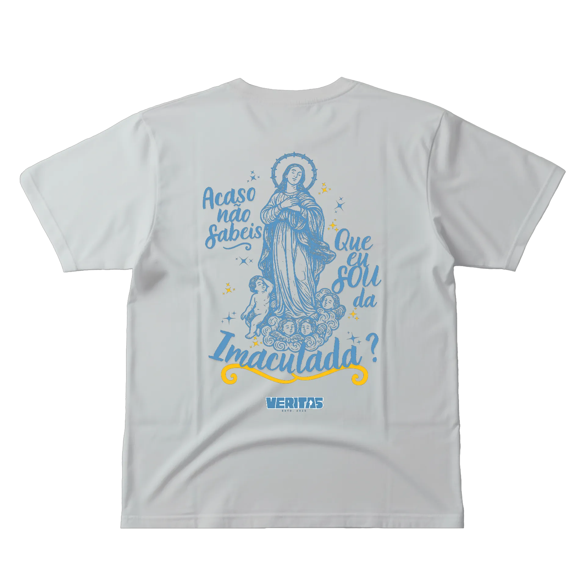 Camiseta - Totus Tuus - Imagem 3