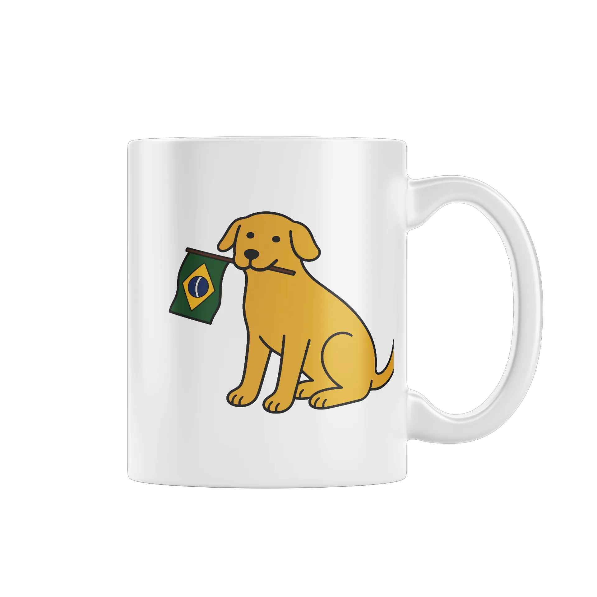 Caneca do caramelo de Andriel — imagem 1 de 4