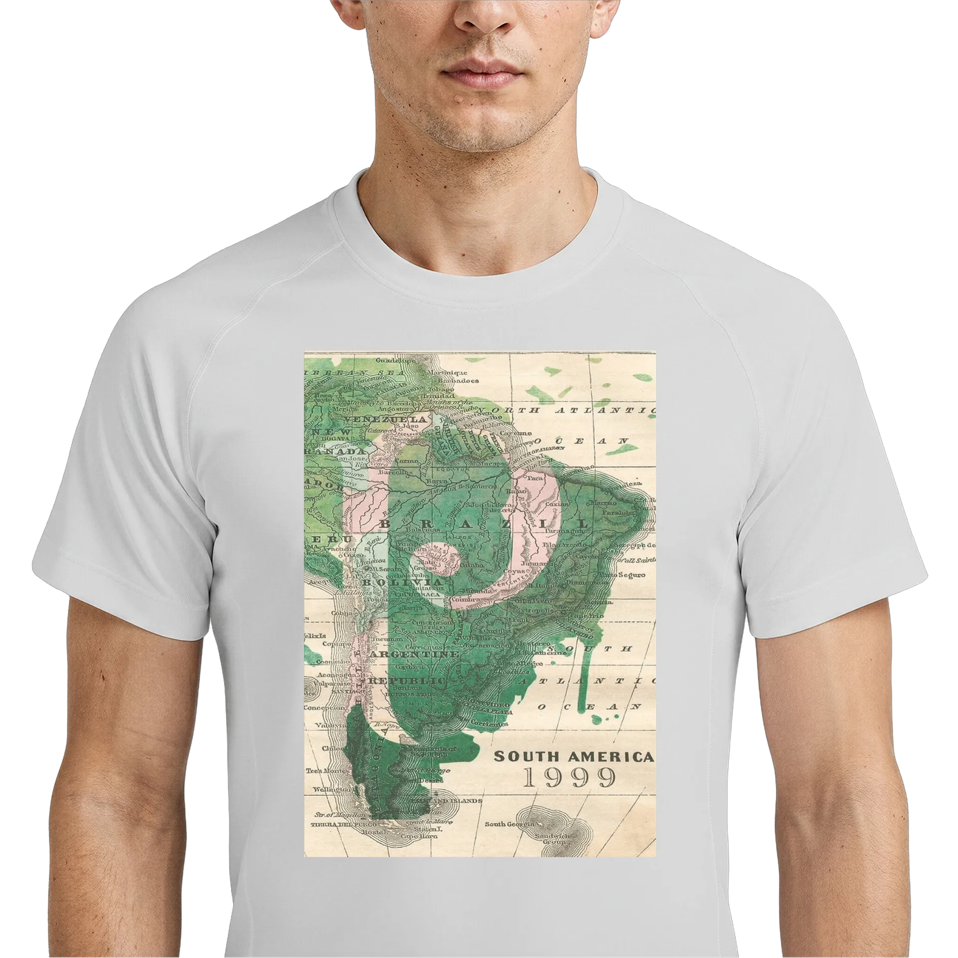 Camiseta DryFit - Imagem 4