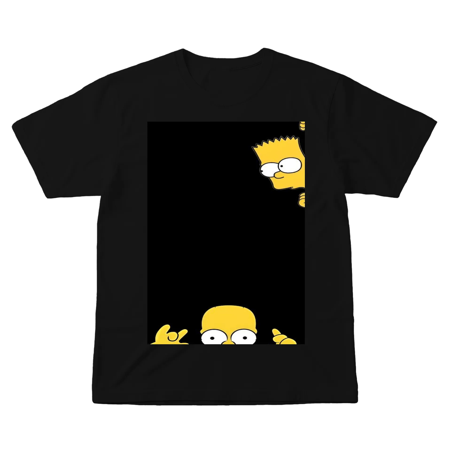 Camiseta personalizada de tafnes