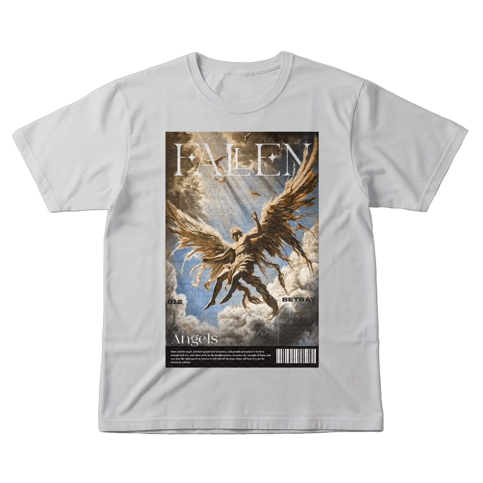 Camiseta Fowlen de hahak