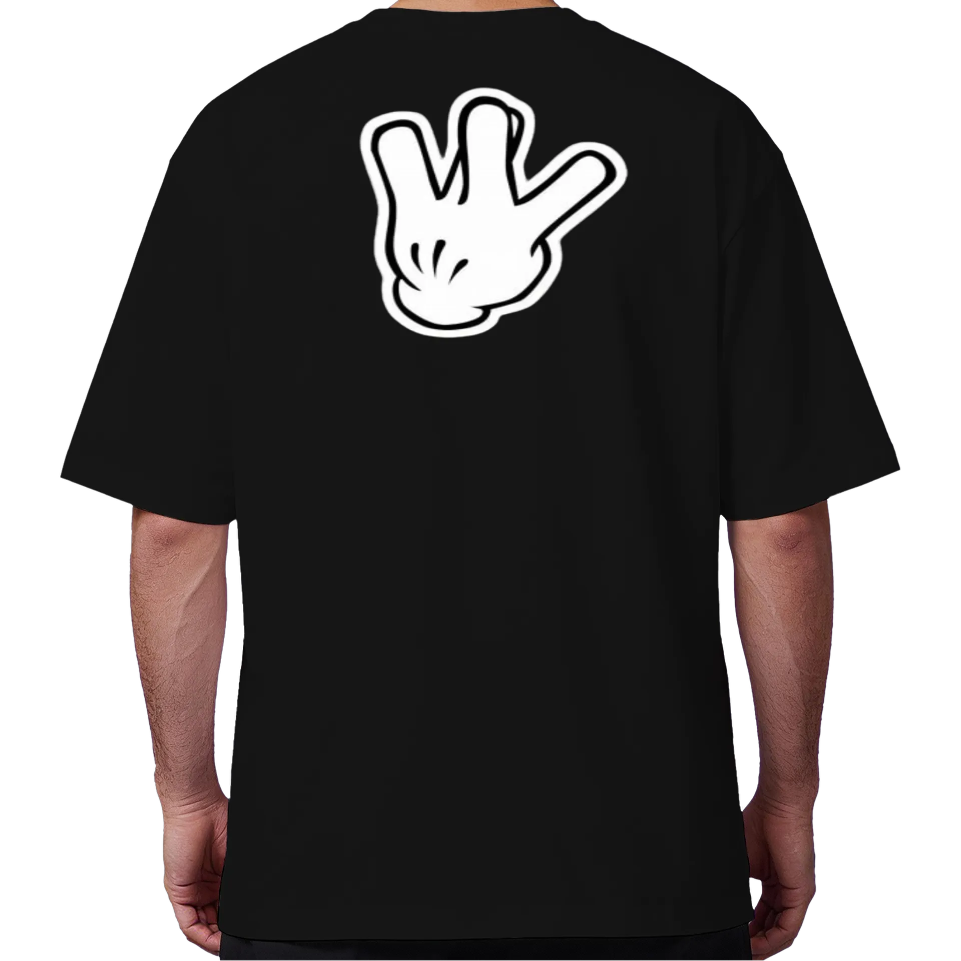 Camiseta Oversized - Imagem 6