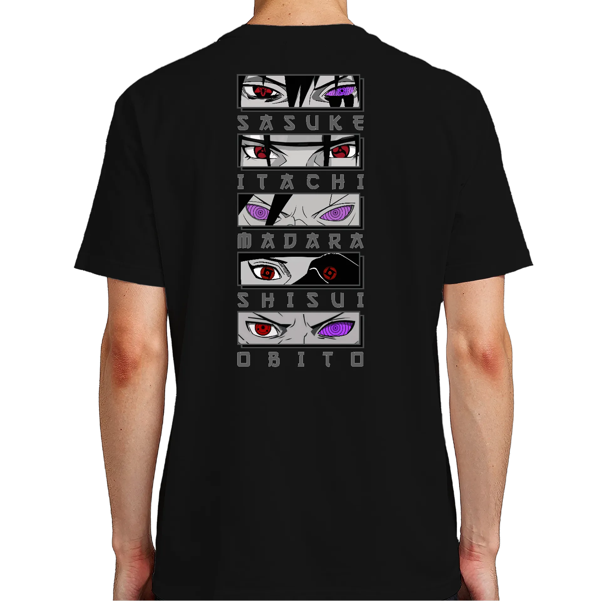 VoidWear - Uchihas - Imagem 7