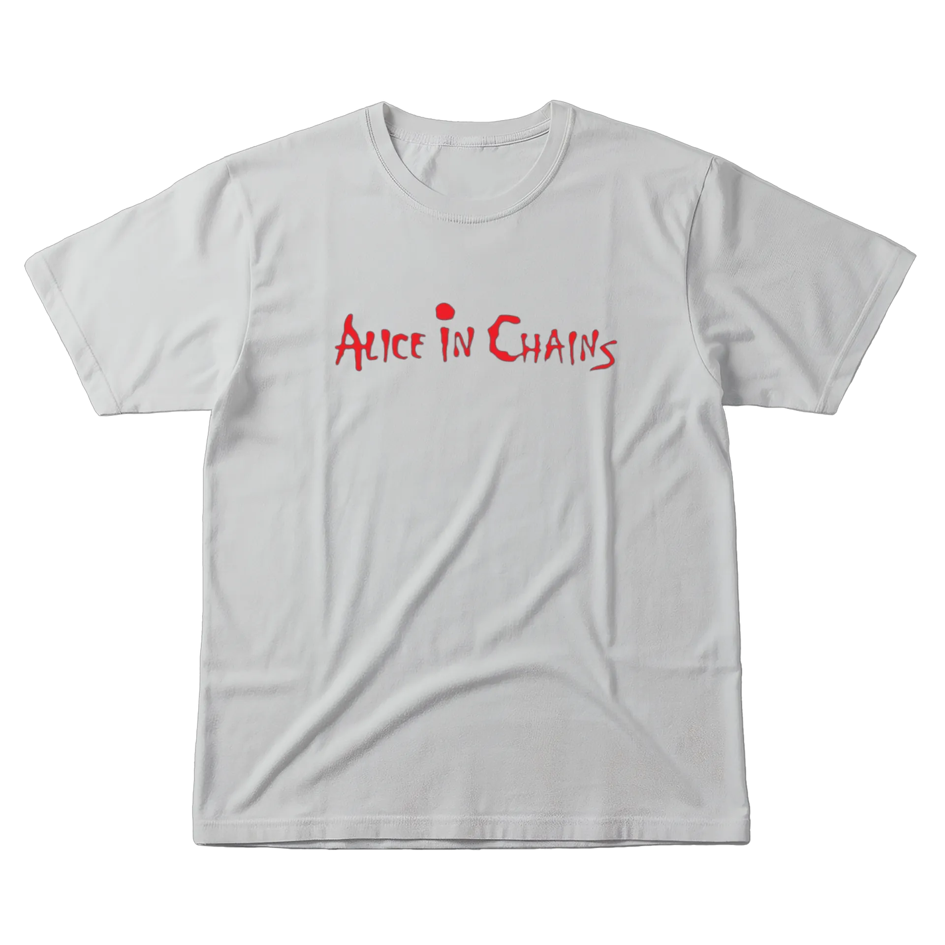 Camiseta Alice in Chains Logo - Imagem 1