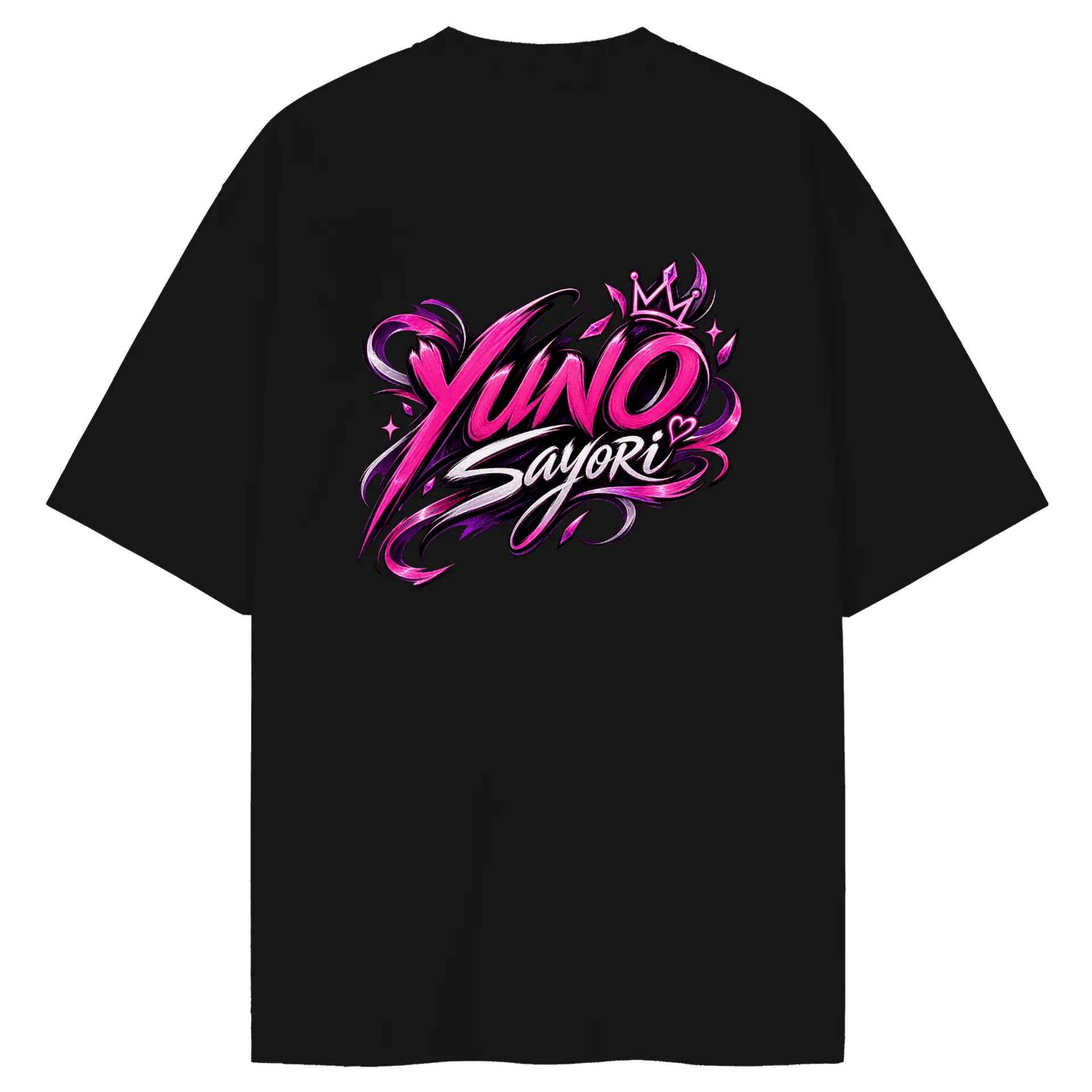 Camiseta Oversized de Liora  — imagem 2 de 6