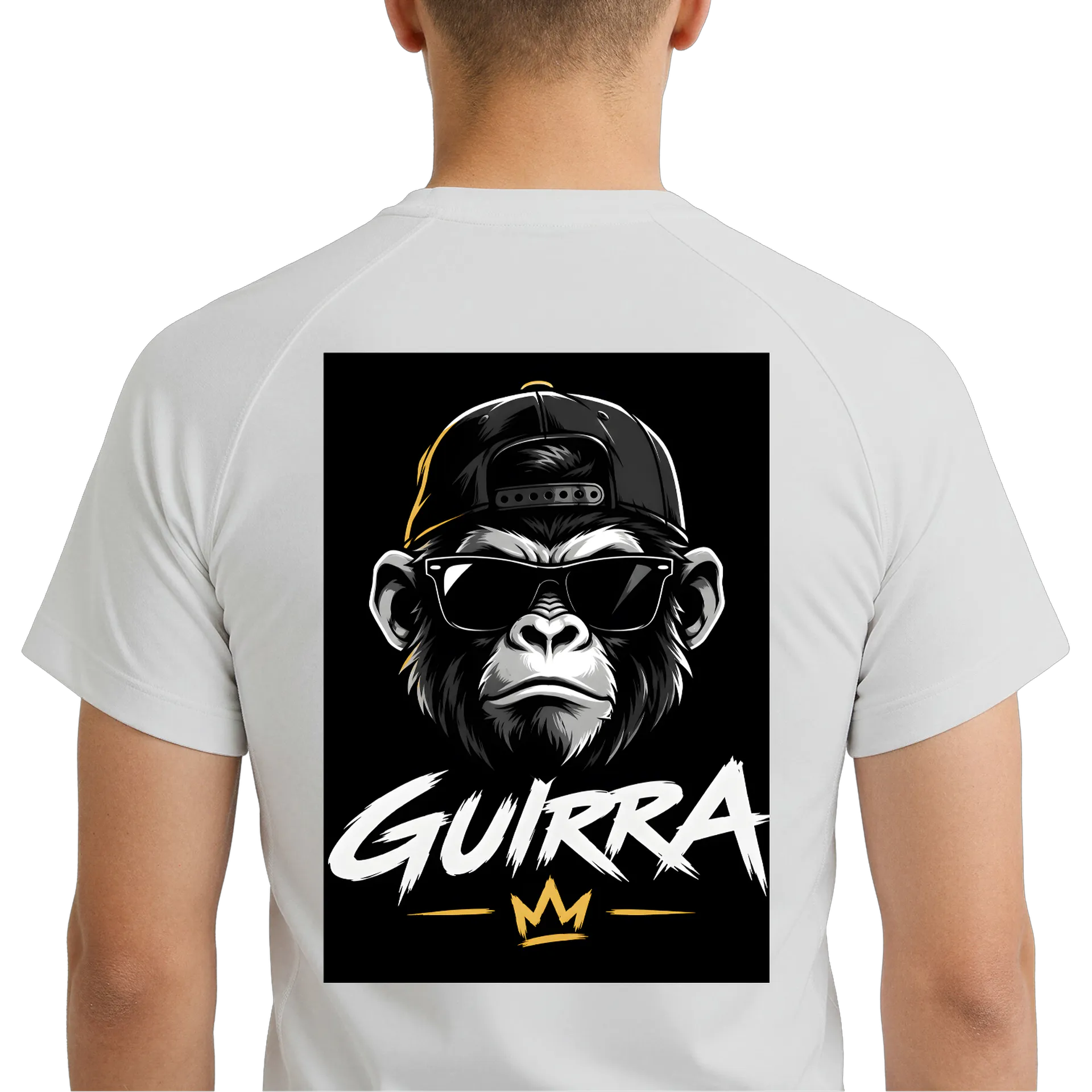 Camiseta DryFit de Anaclara — imagem 6 de 6