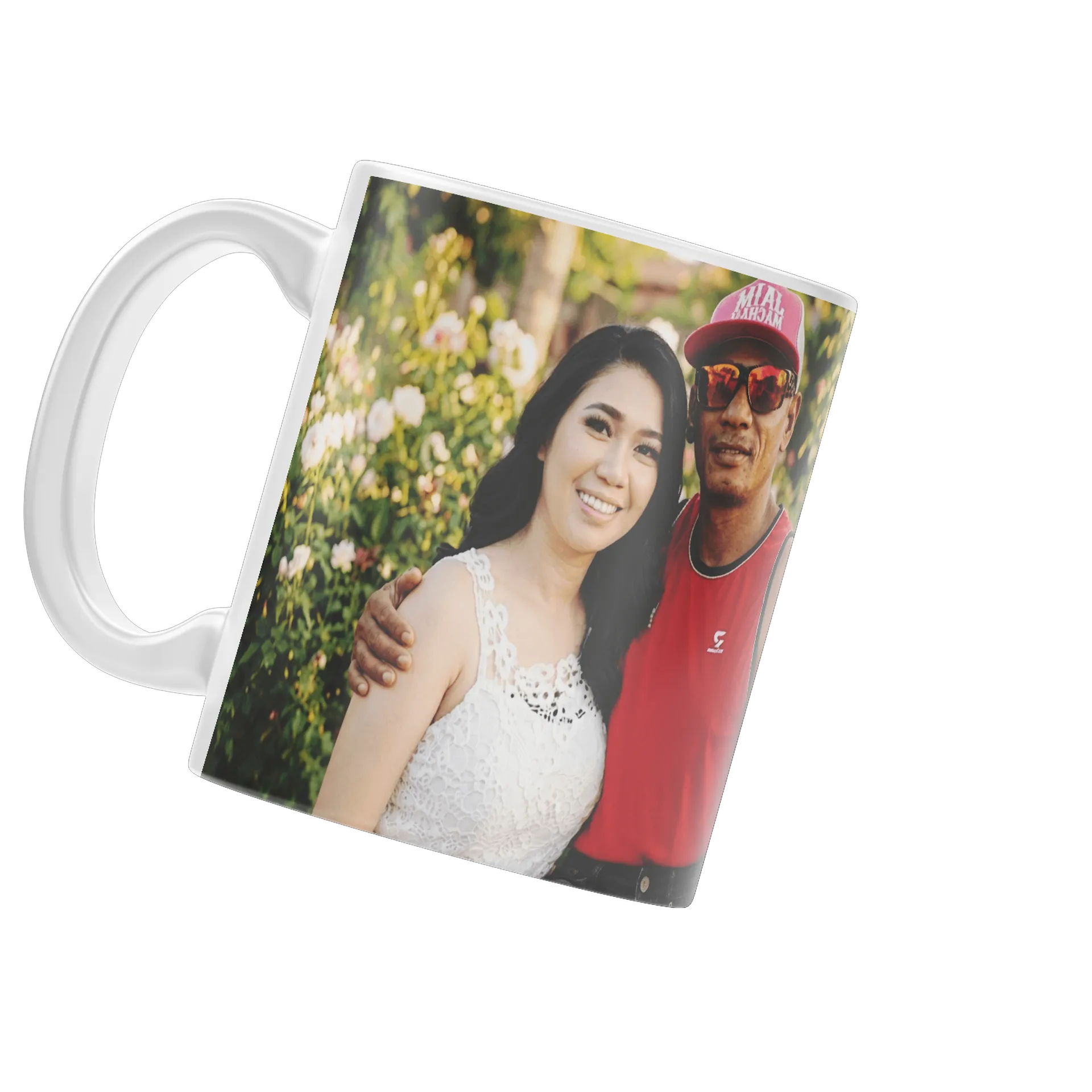 Caneca oficial Lê Dias e cacachi - Imagem 3