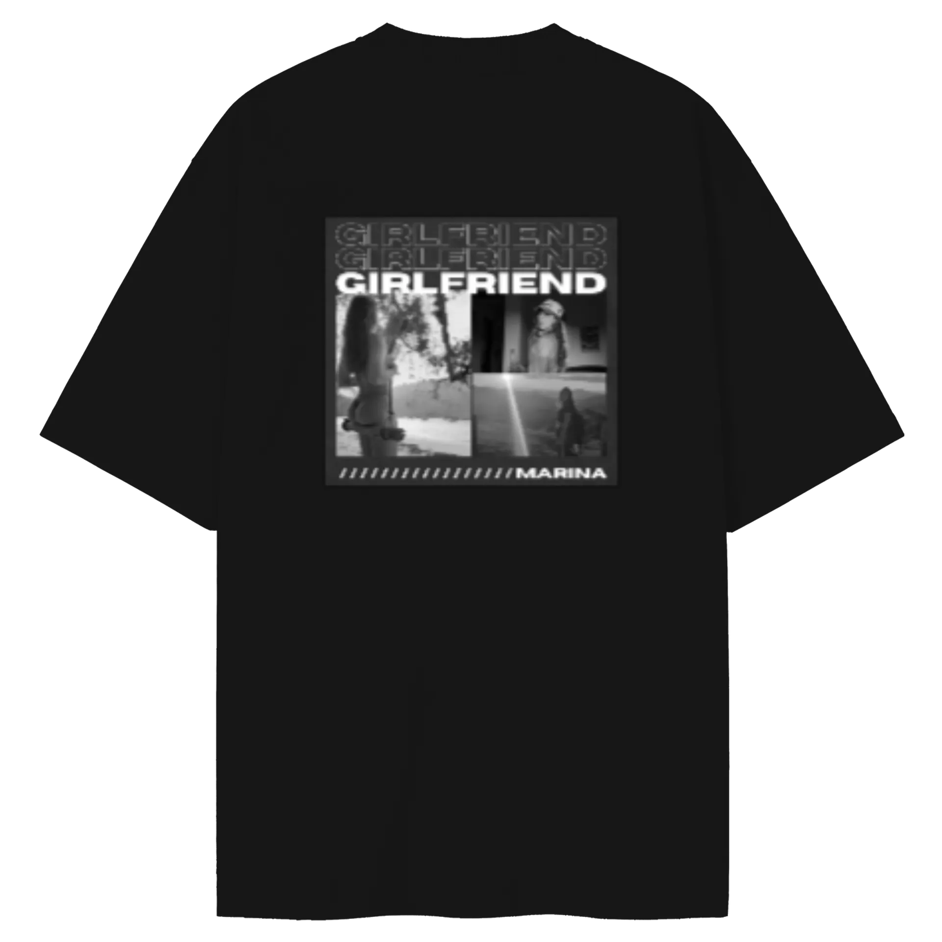 Camiseta Oversized - Imagem 2