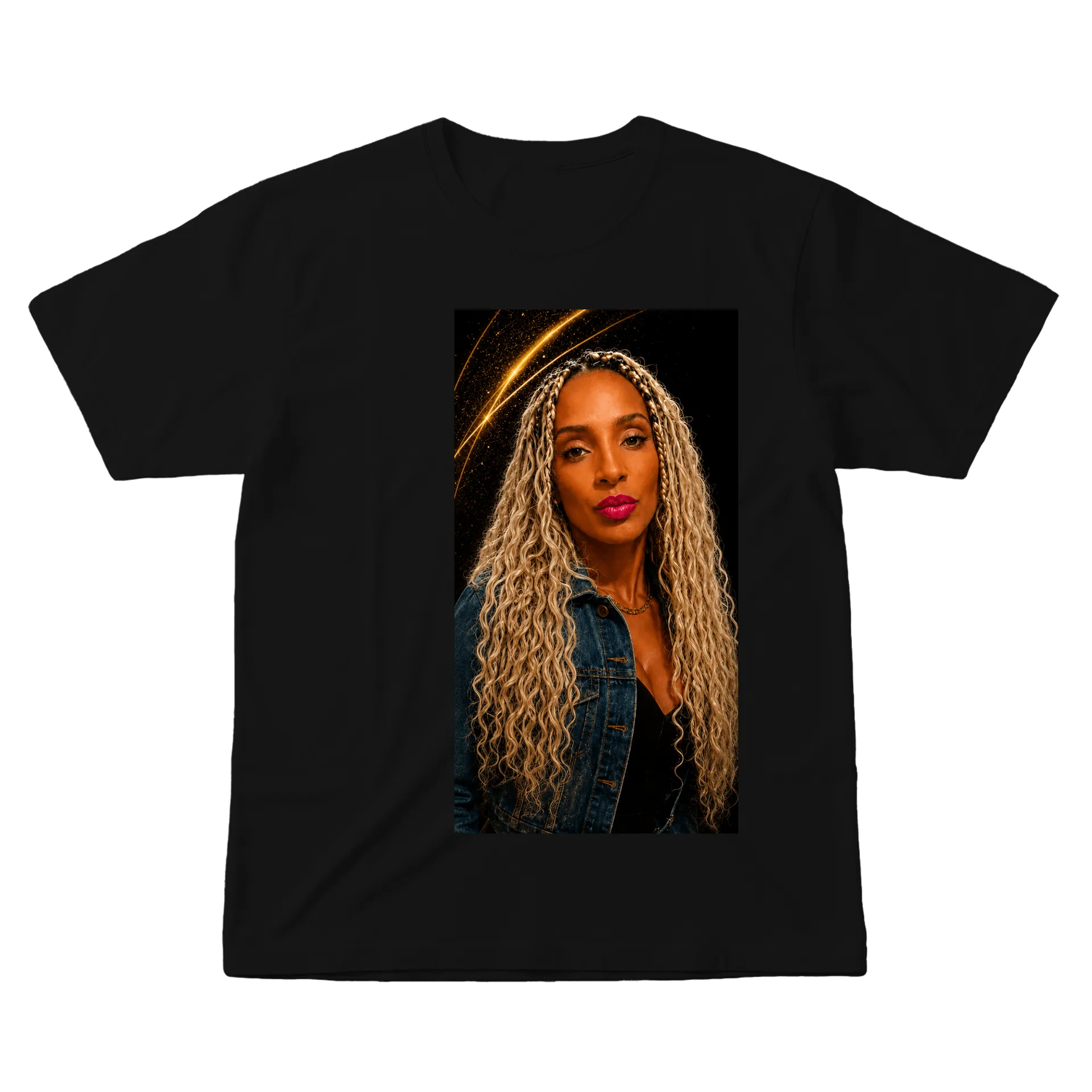 Camiseta personalizada - Imagem 1
