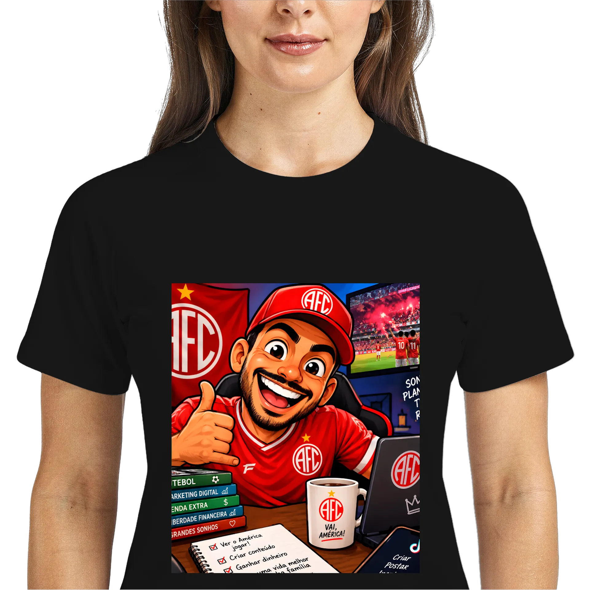 Camiseta DryFit - Imagem 3