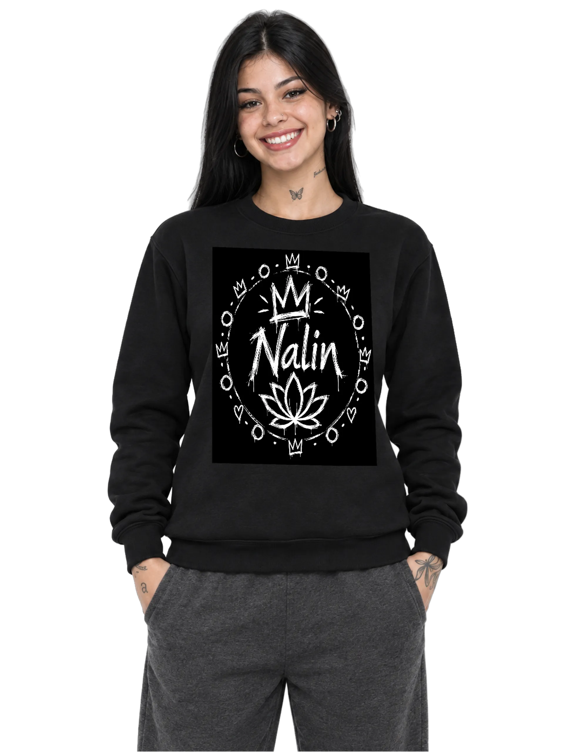 Suéter Nalin - Imagem 1
