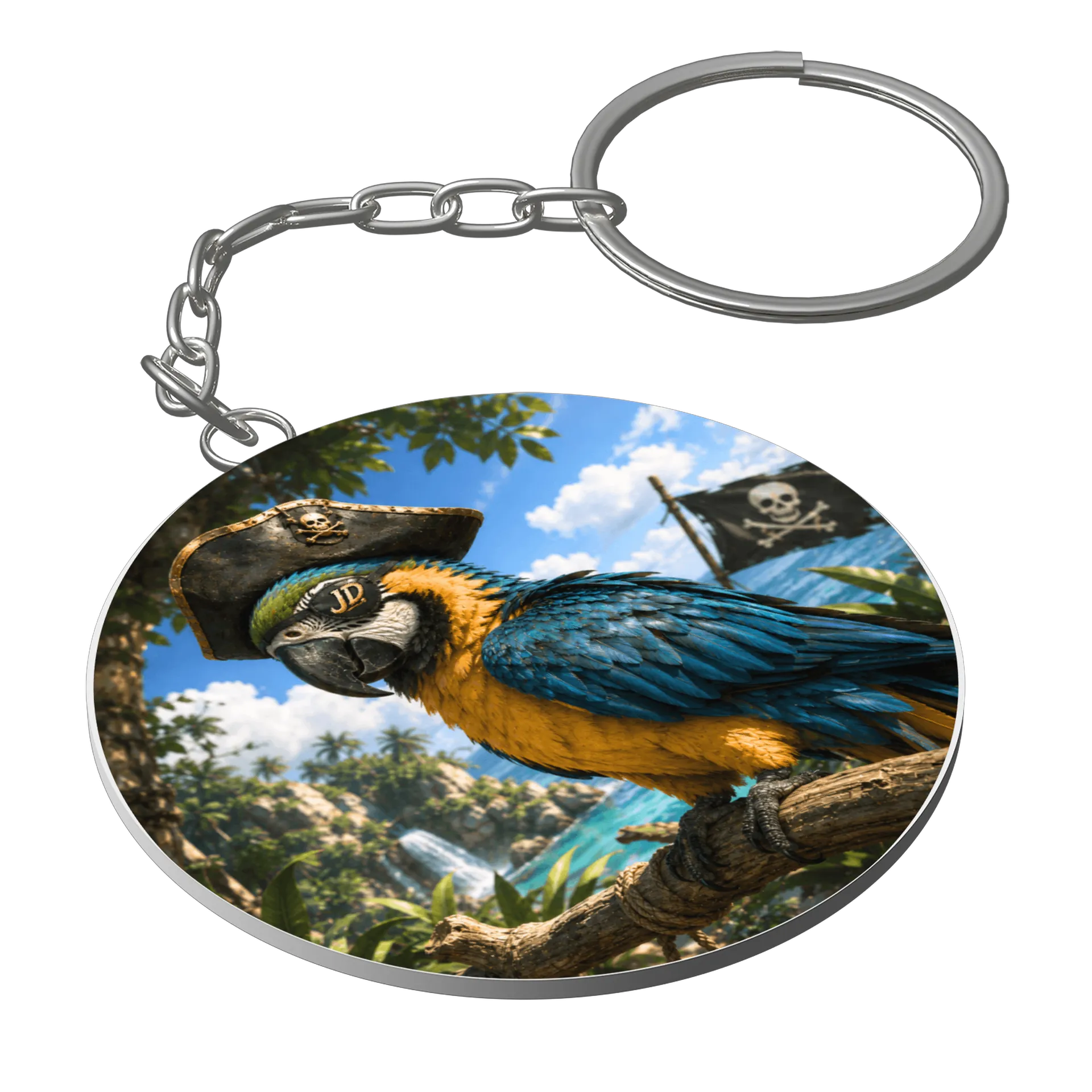 Chaveiro personalizado - Imagem 1