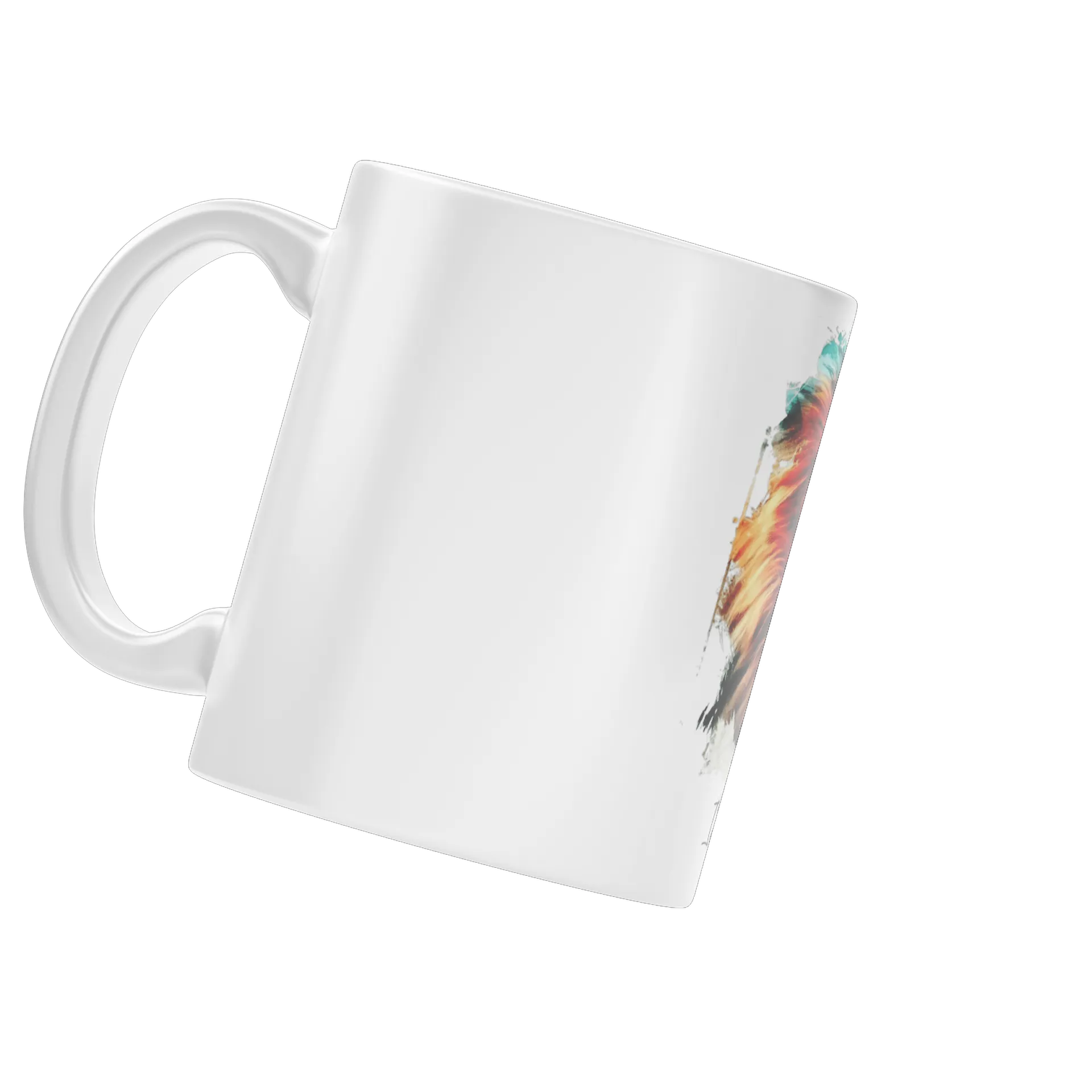 Caneca personalizada de Arte loja Artes — imagem 3 de 4