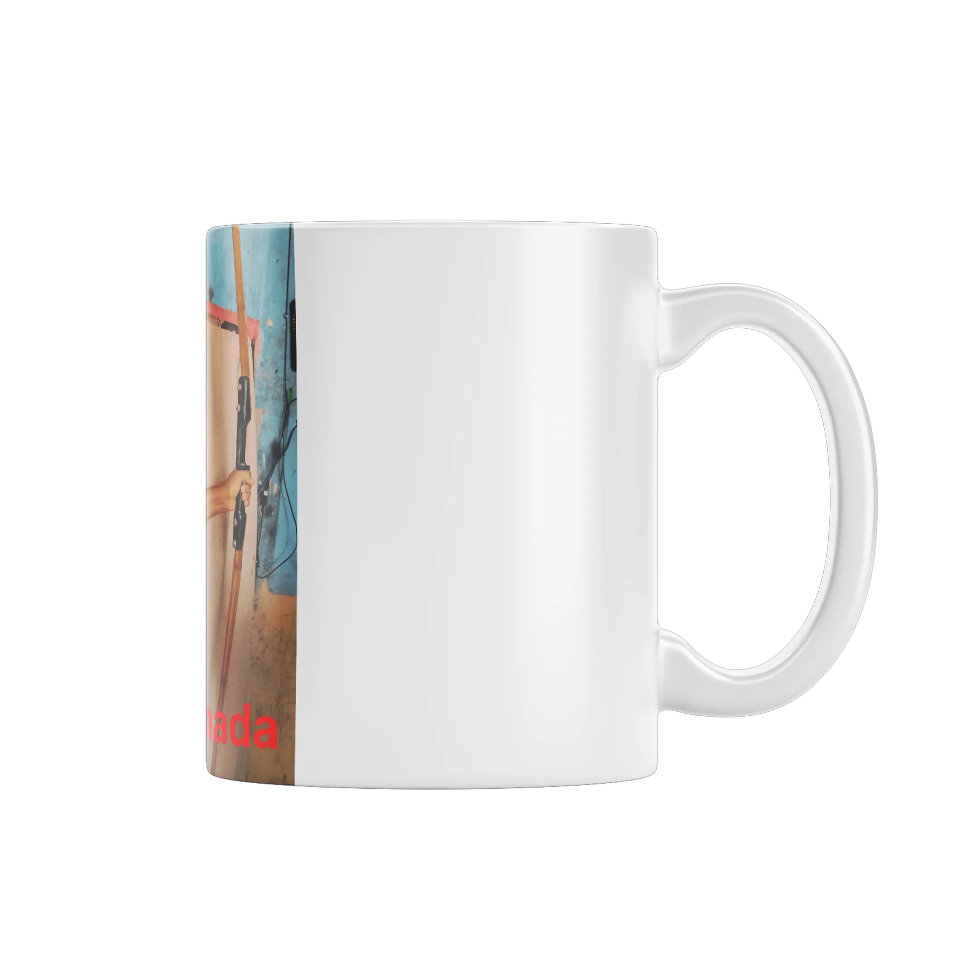 Caneca personalizada de carlos — imagem 1 de 4