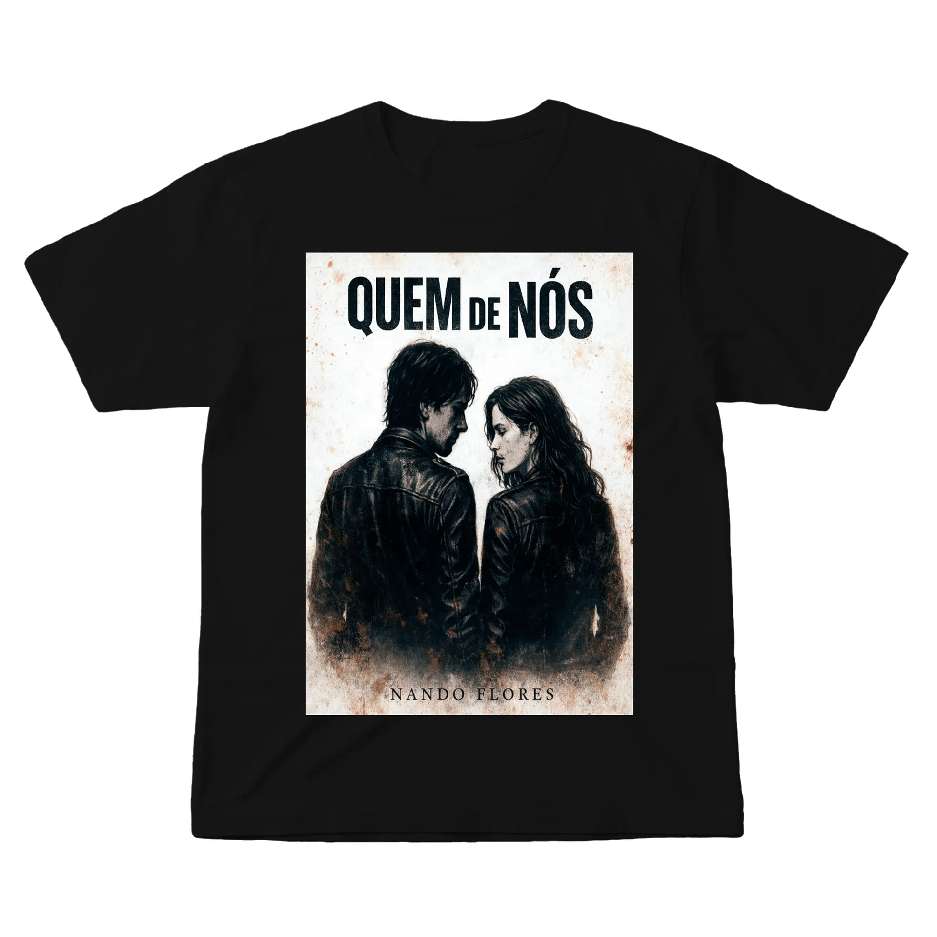 Camiseta personalizada de Nando Flores