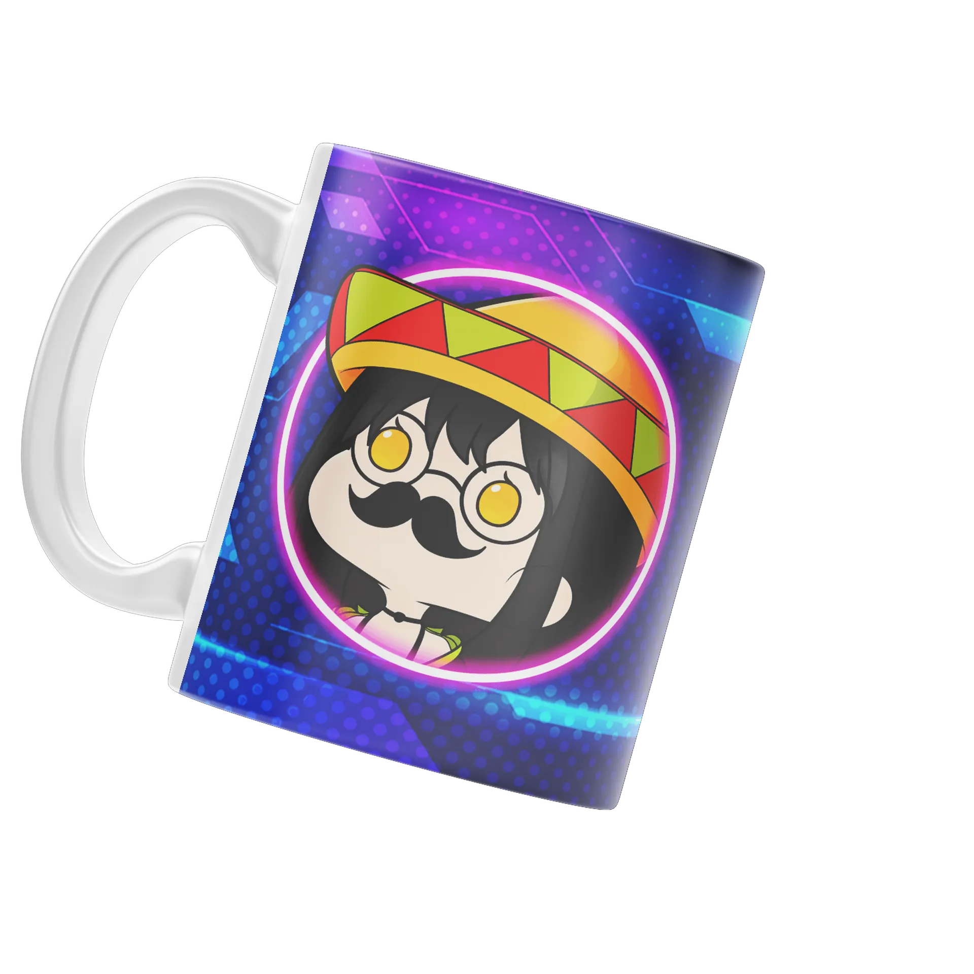 Caneca Oficial Mimin_Yang - Imagem 3