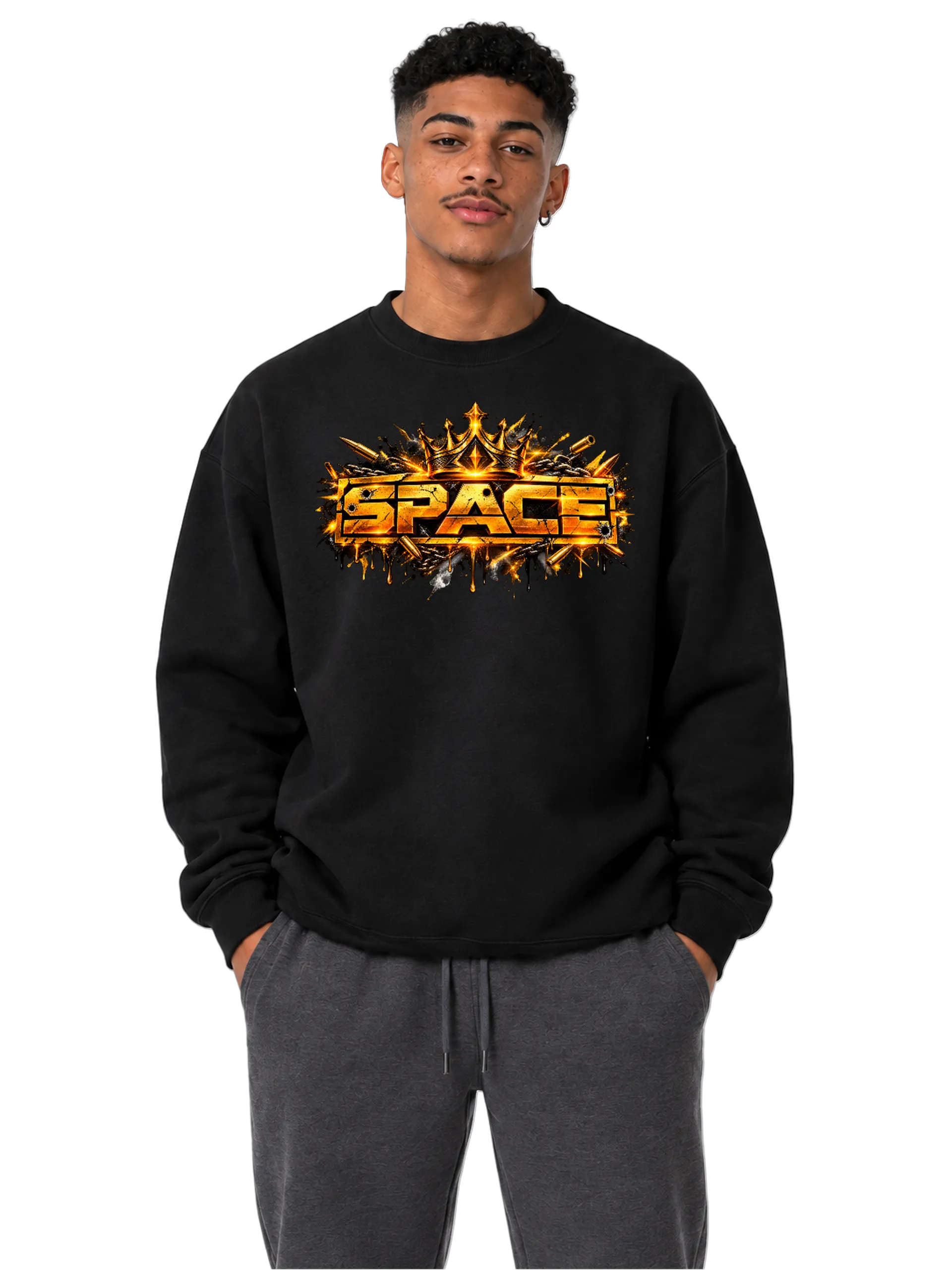 Suéter personalizado Space - Imagem 3